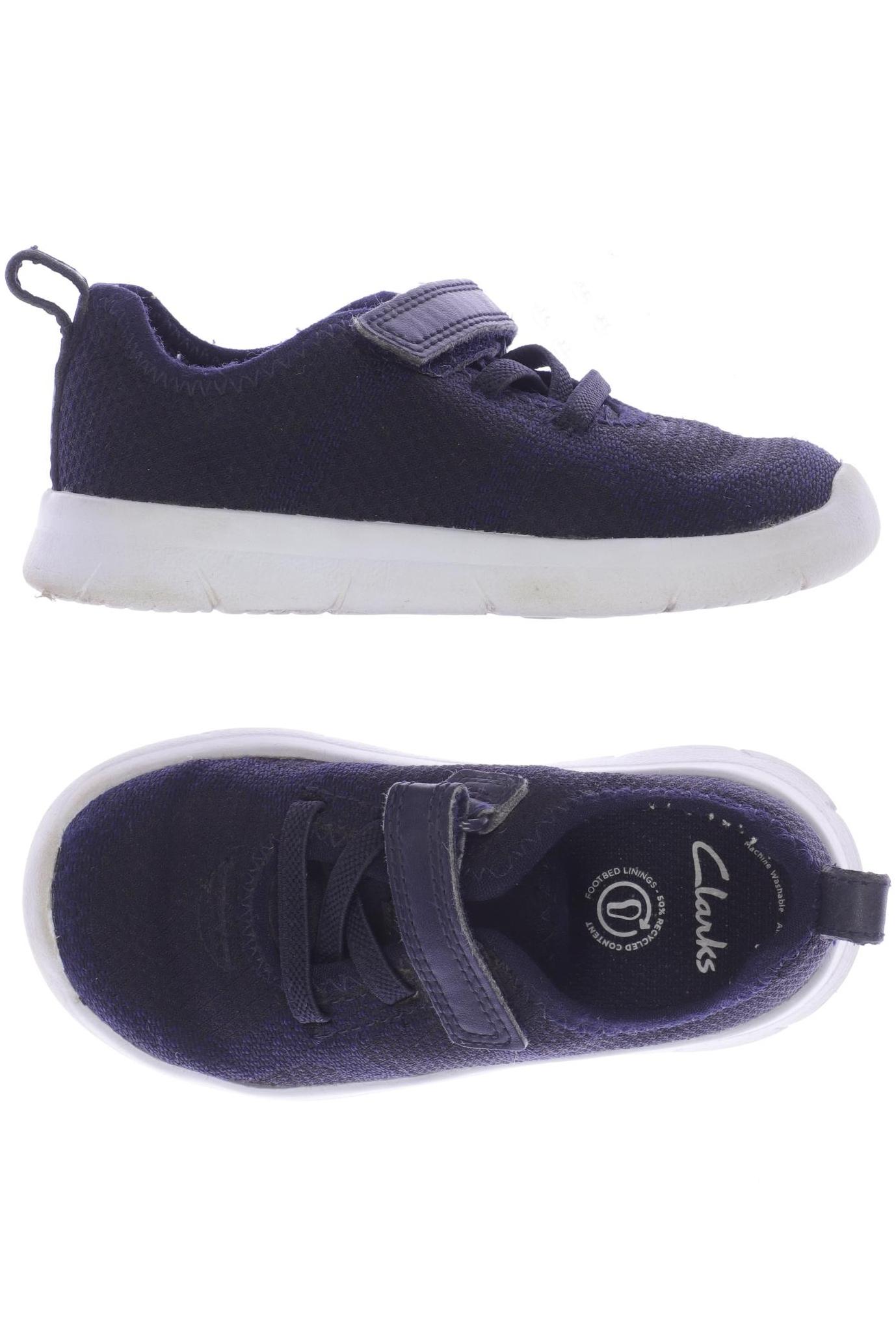 

Clarks Jungen Kinderschuhe, marineblau