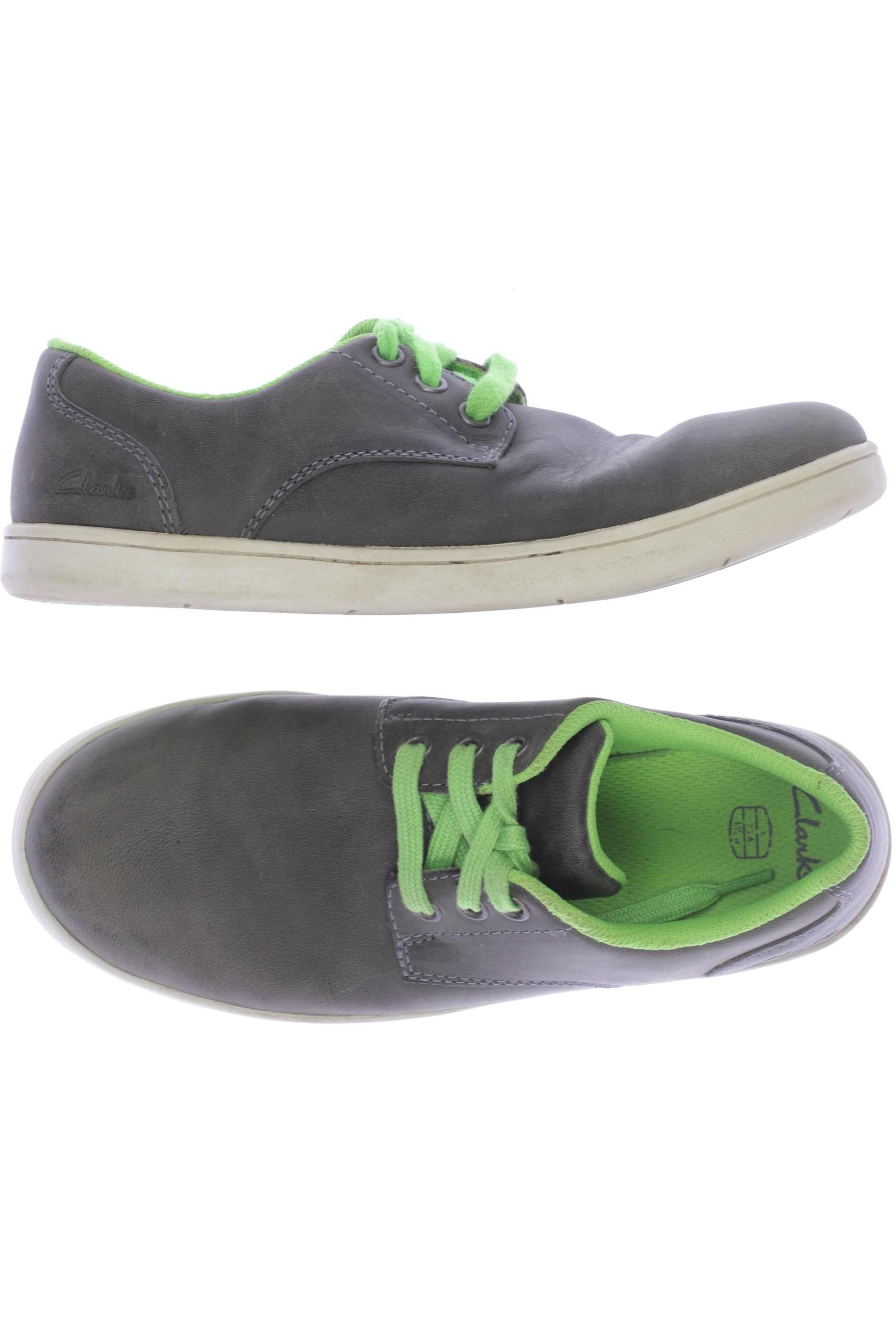 

Clarks Jungen Kinderschuhe, grün
