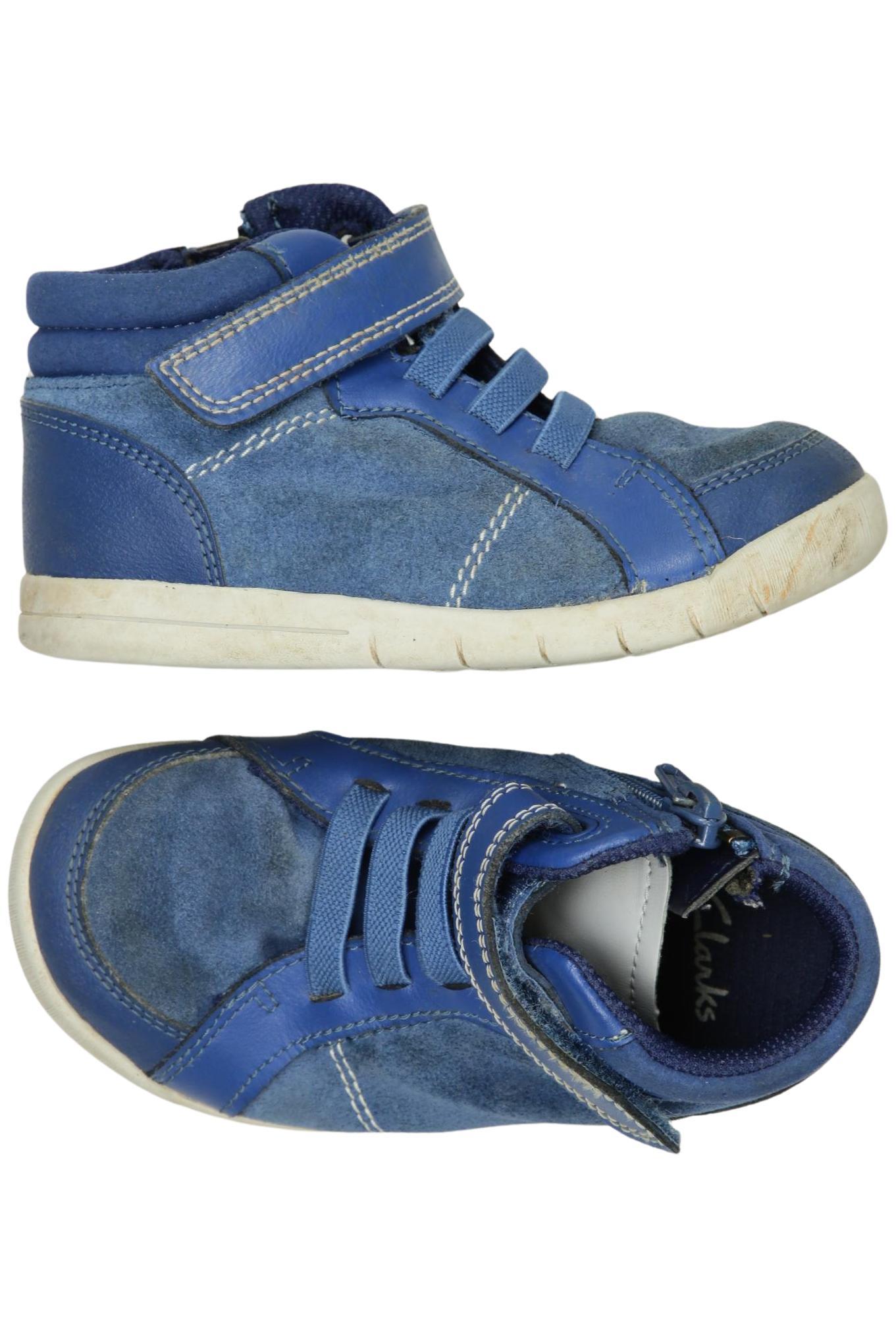 

Clarks Herren Kinderschuhe, marineblau, Gr. 25