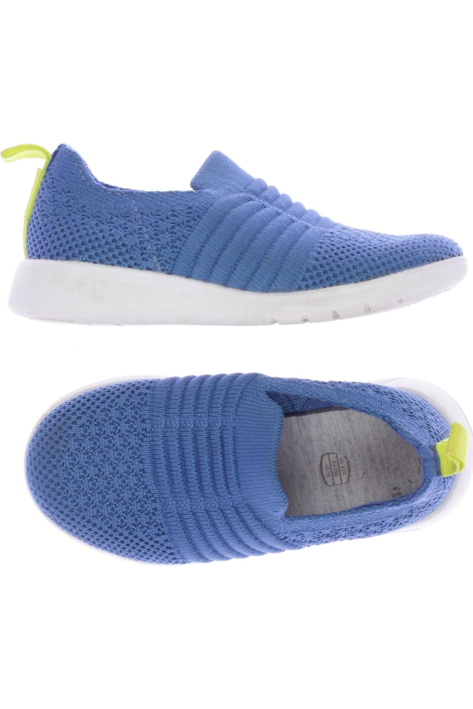 

Clarks Jungen Kinderschuhe, blau, Gr. 23