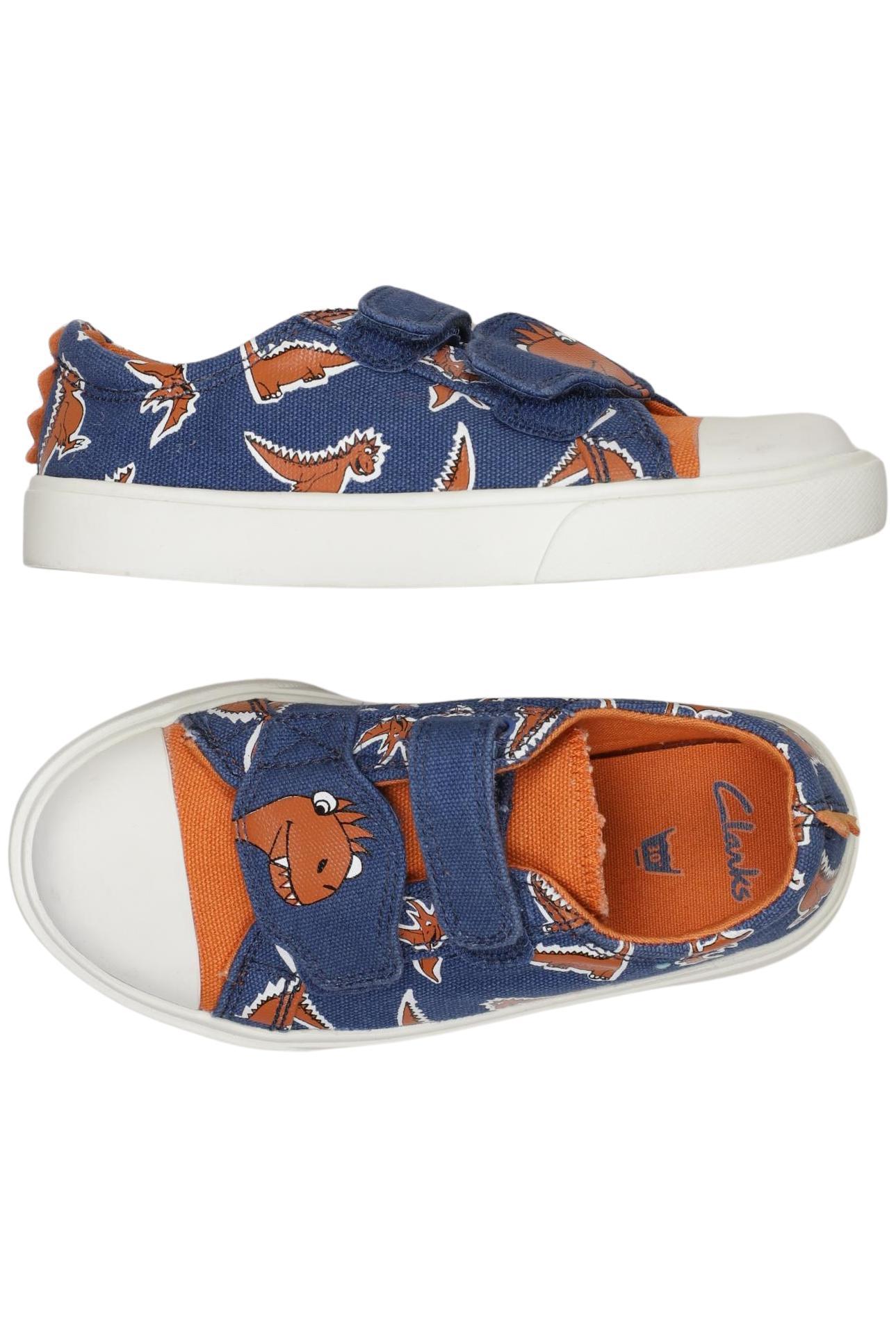 

Clarks Jungen Kinderschuhe, mehrfarbig, Gr. 26