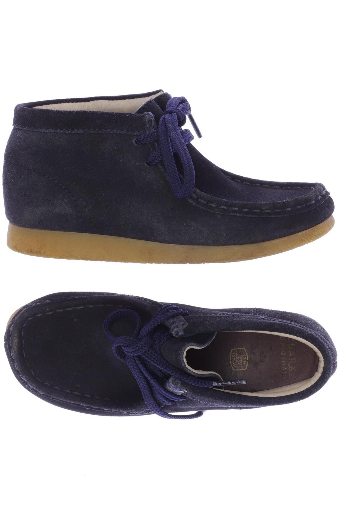 

Clarks Herren Kinderschuhe, marineblau, Gr. 30