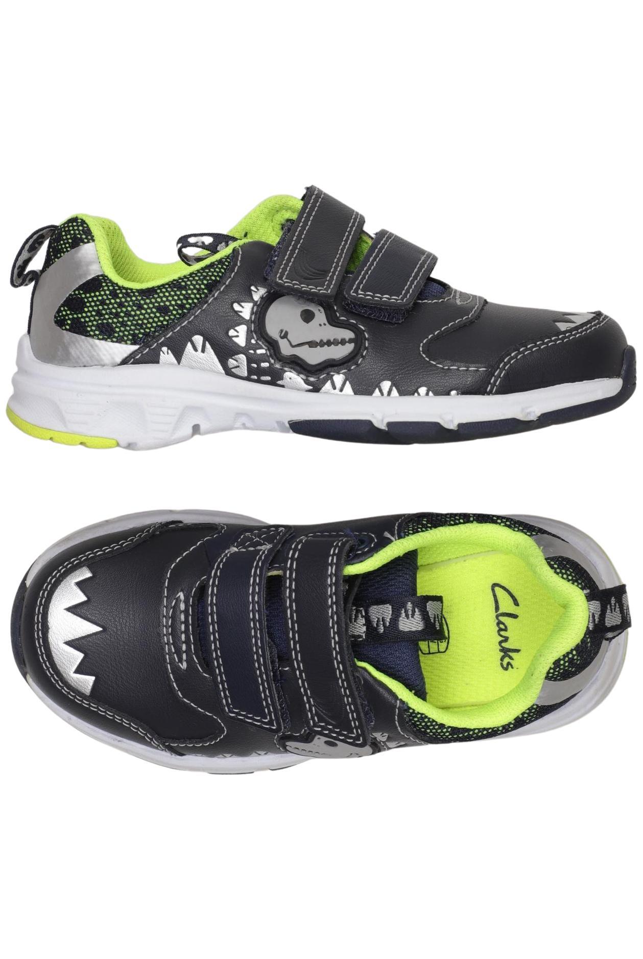 

Clarks Jungen Kinderschuhe, neon, Gr. 25