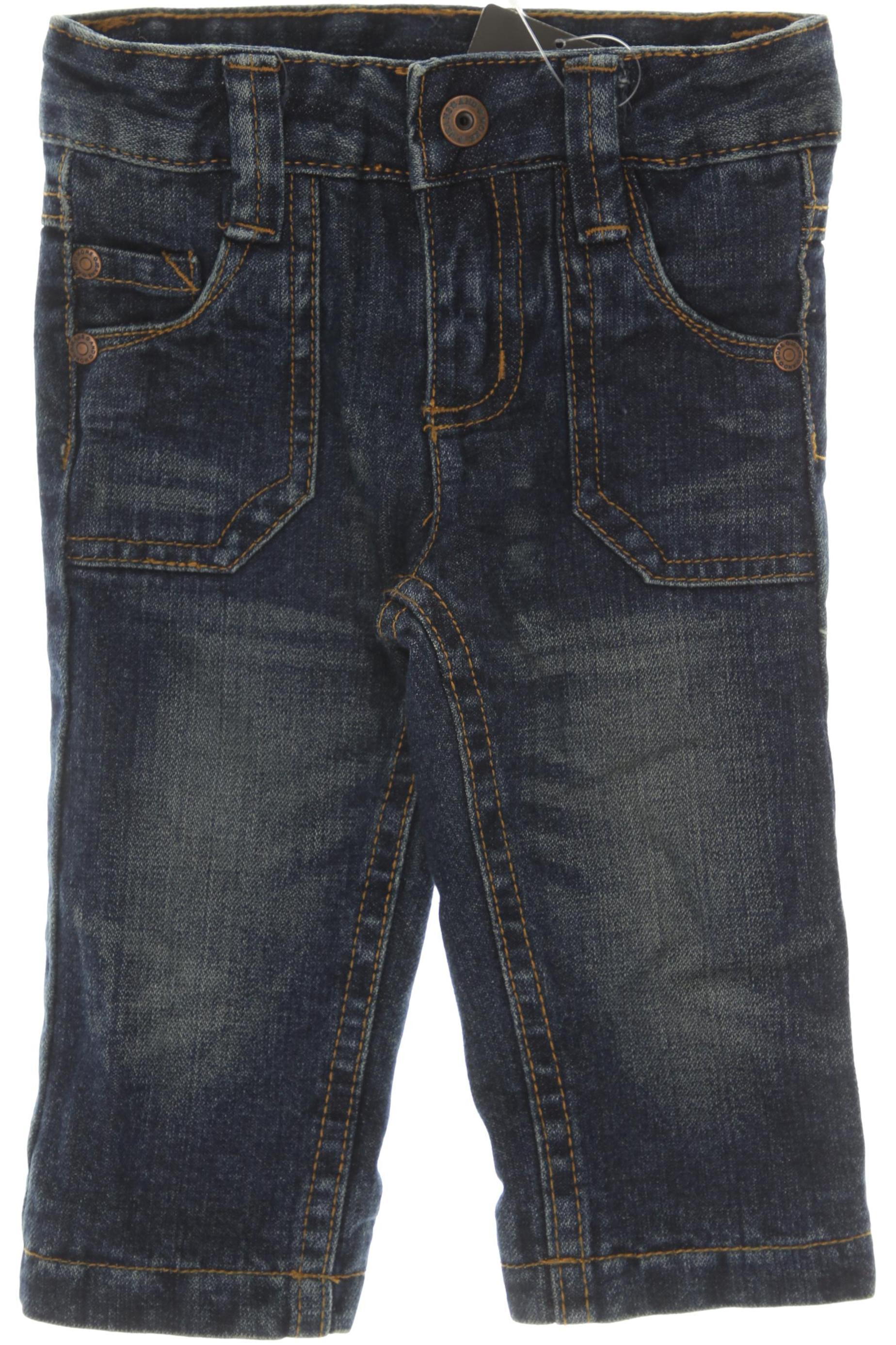 

Clarks Jungen Jeans, blau, Gr. 74