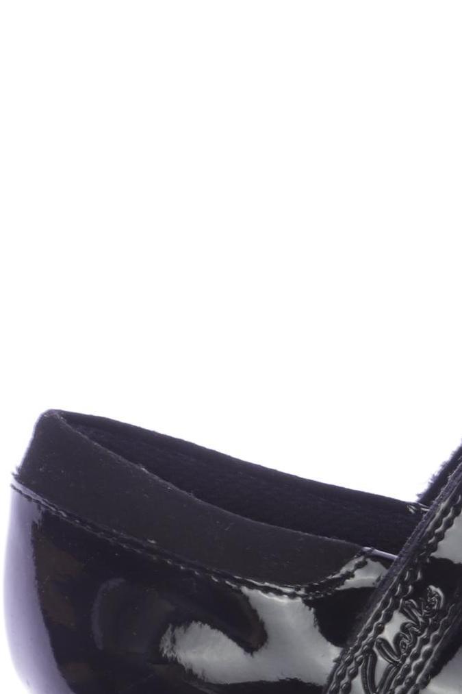 Thumbnail - Clarks Mädchen Kinderschuhe, schwarz, Gr. 33