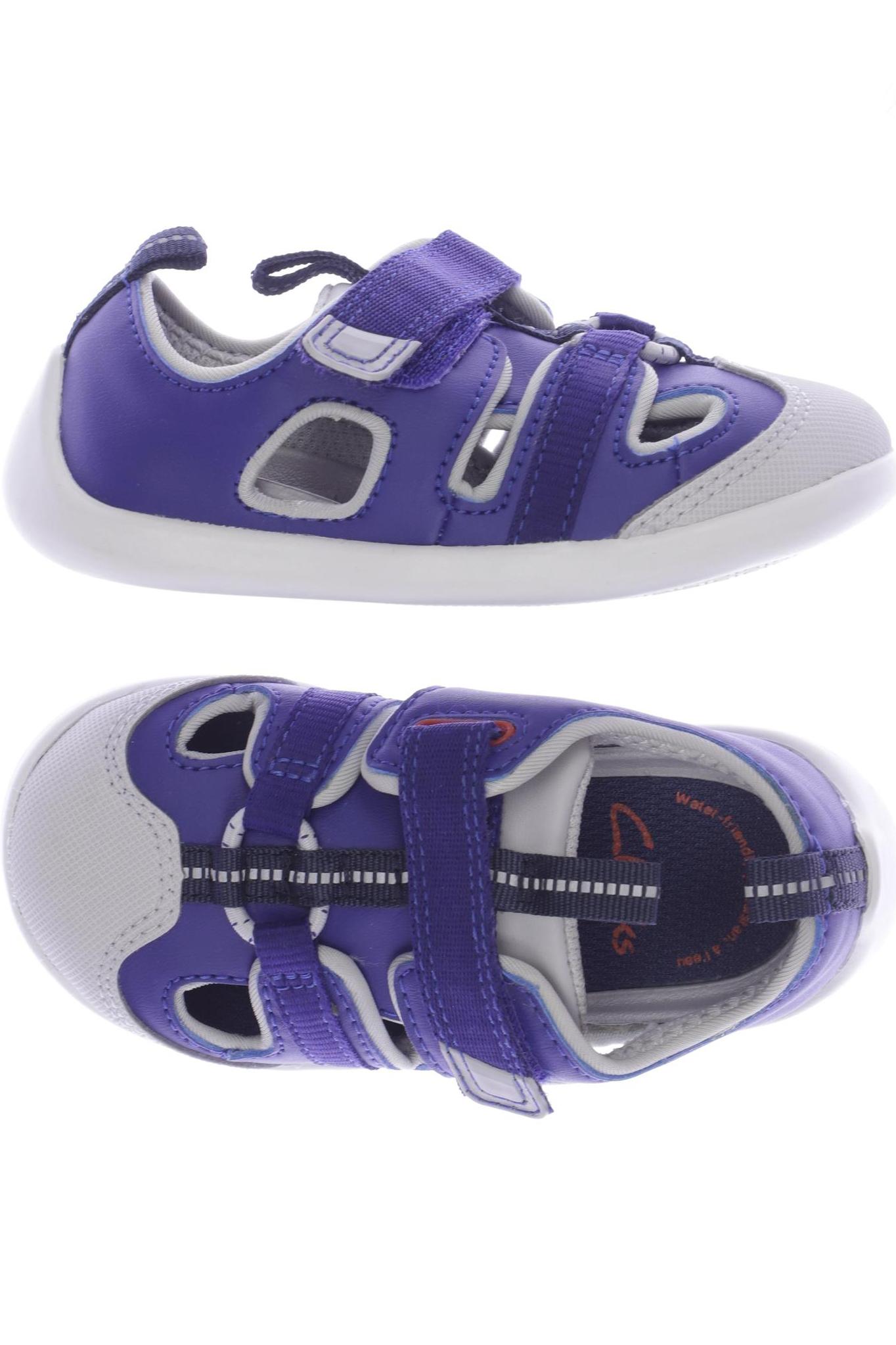 

Clarks Mädchen Kinderschuhe, flieder