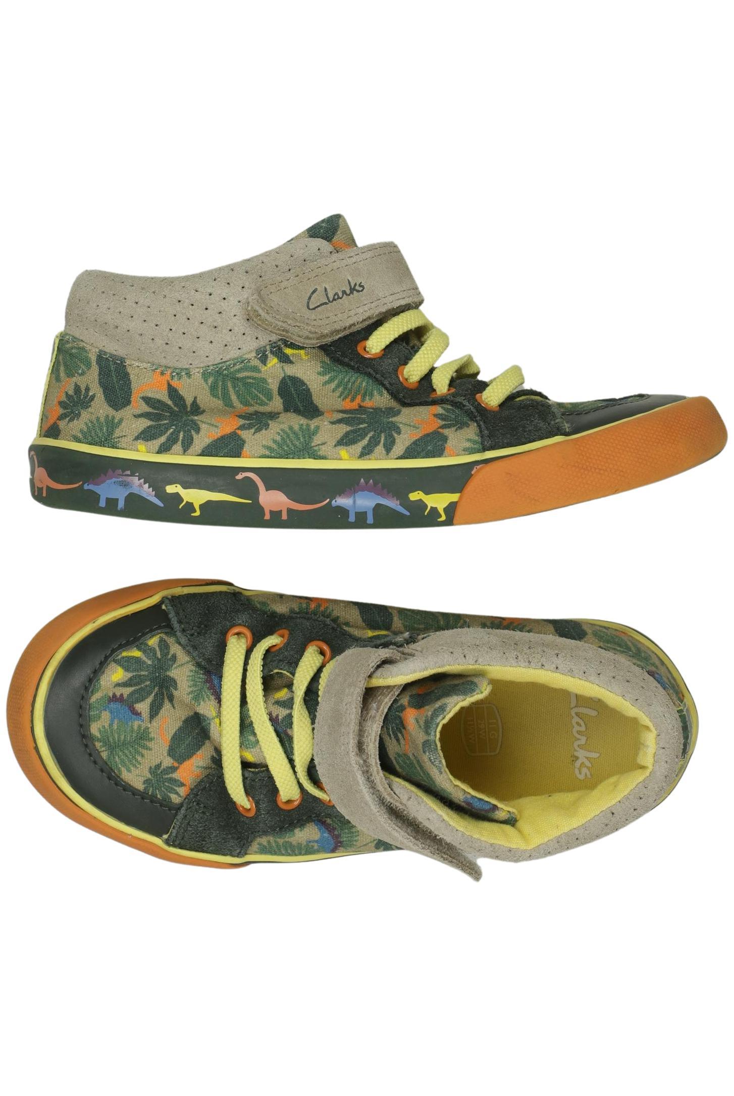 

Clarks Mädchen Kinderschuhe, mehrfarbig, Gr. 29