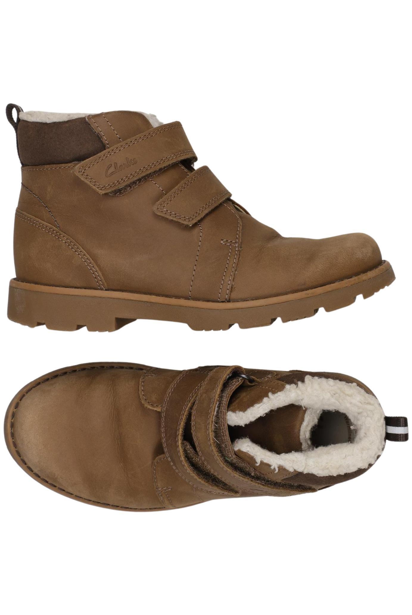 

Clarks Mädchen Kinderschuhe, braun, Gr. 29