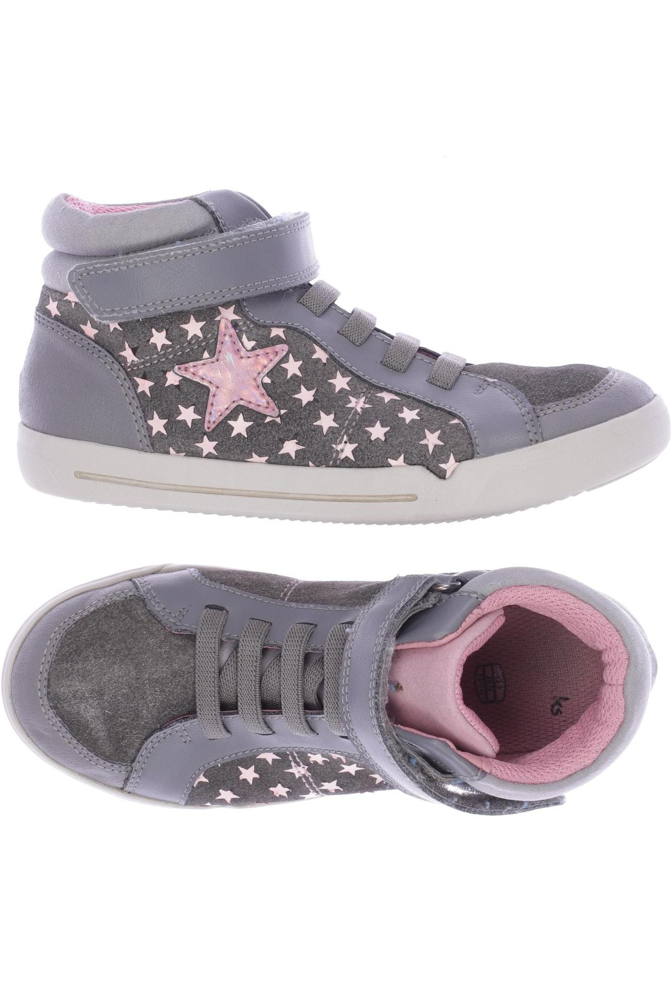 

Clarks Mädchen Kinderschuhe, grau