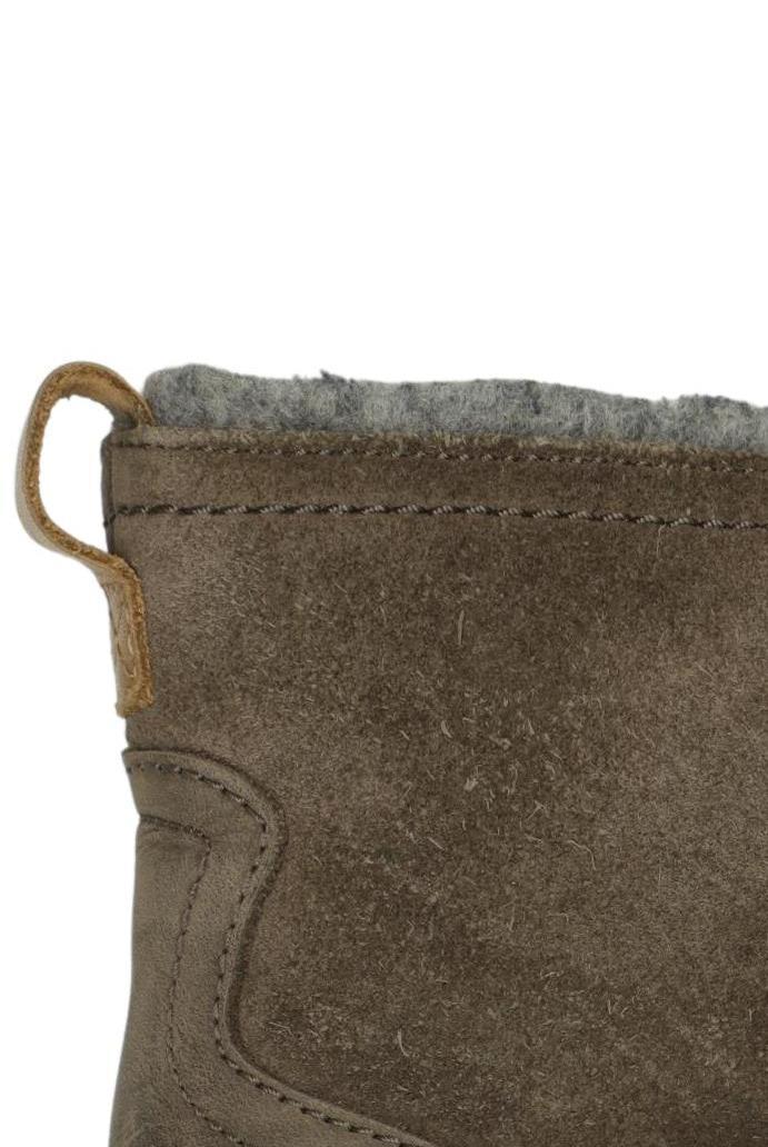 Thumbnail - Clarks Damen Kinderschuhe, braun, Gr. 26