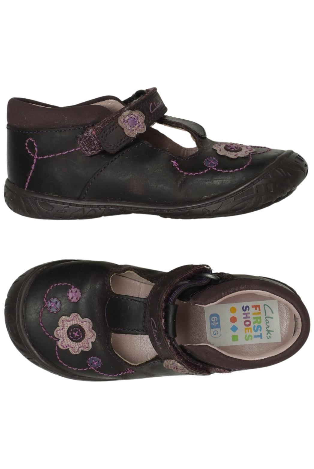

Clarks Damen Kinderschuhe, bordeaux, Gr. 23