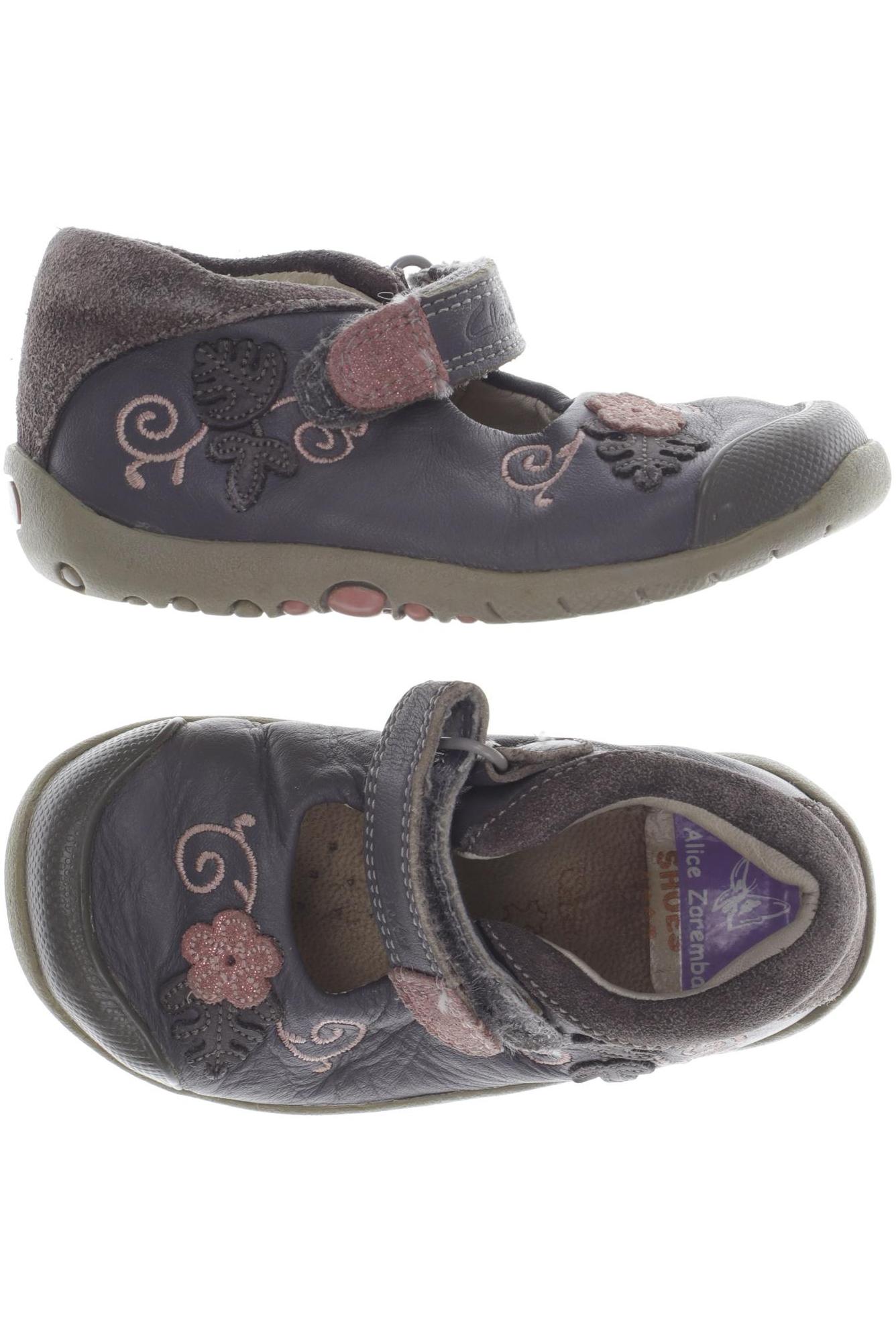 

Clarks Mädchen Kinderschuhe, flieder