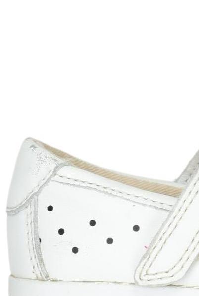 Thumbnail - Clarks Mädchen Kinderschuhe, weiß, Gr. 21