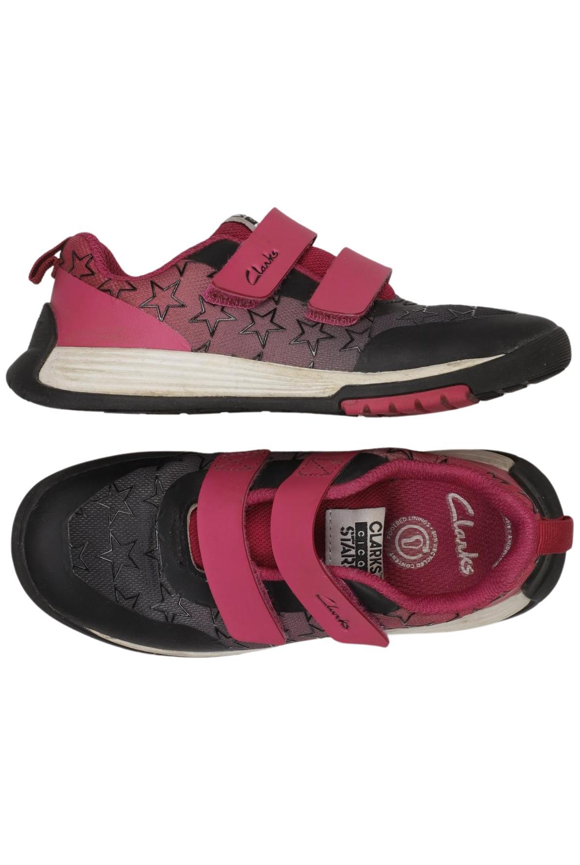

Clarks Damen Kinderschuhe, mehrfarbig, Gr. 28