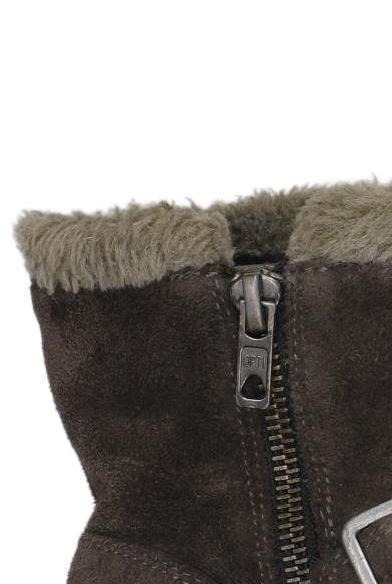 Thumbnail - Clarks Mädchen Kinderschuhe, braun, Gr. 27