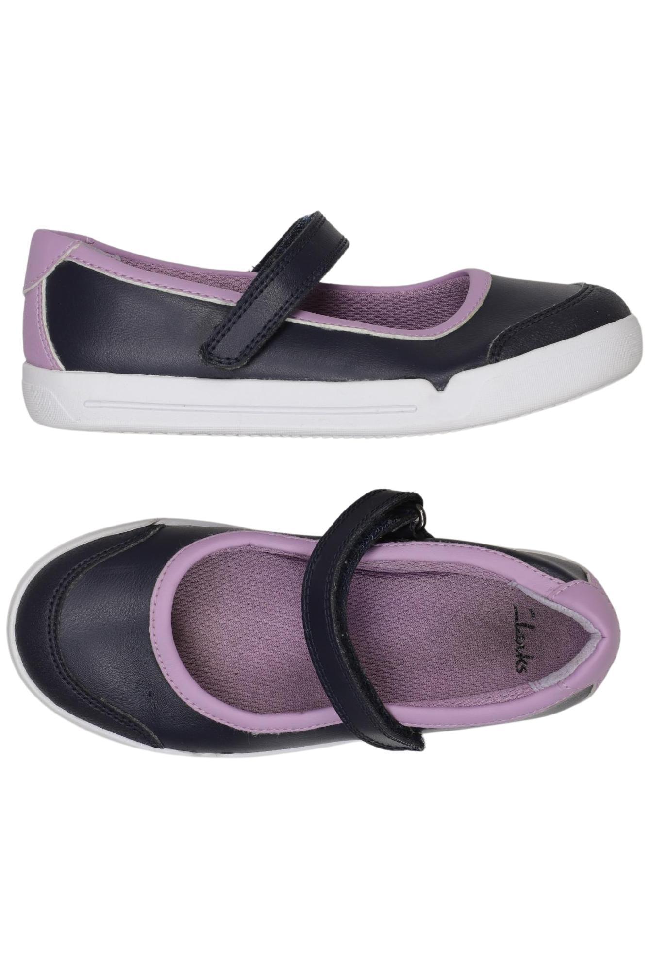 

Clarks Damen Kinderschuhe, marineblau, Gr. 29