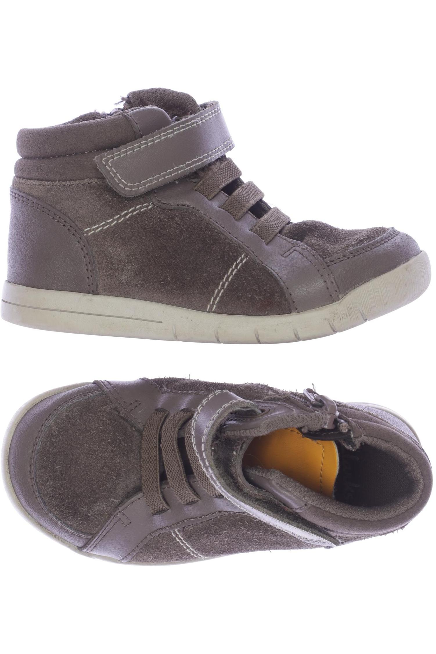 

Clarks Damen Kinderschuhe, braun, Gr. 24