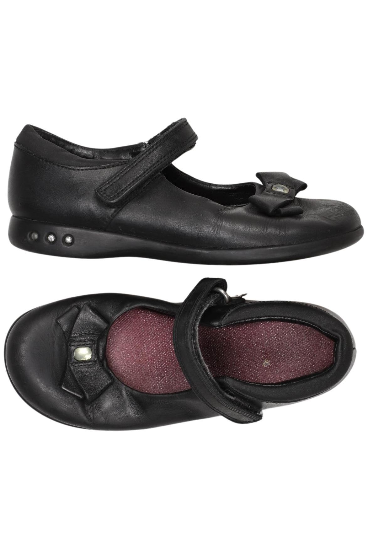 

Clarks Damen Kinderschuhe, schwarz, Gr. 28