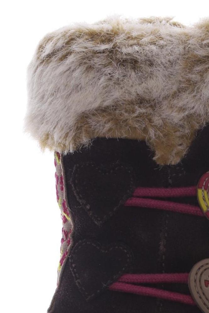 Thumbnail - Clarks Mädchen Kinderschuhe, bordeaux, Gr. 25