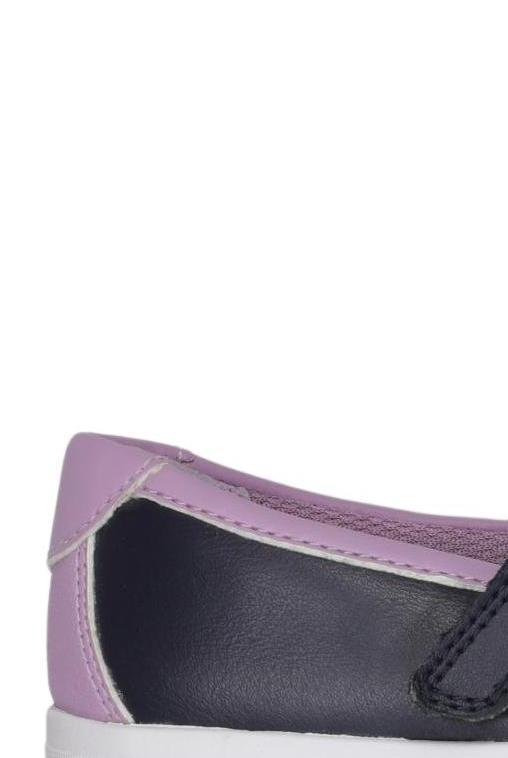 Thumbnail - Clarks Mädchen Kinderschuhe, marineblau, Gr. 29