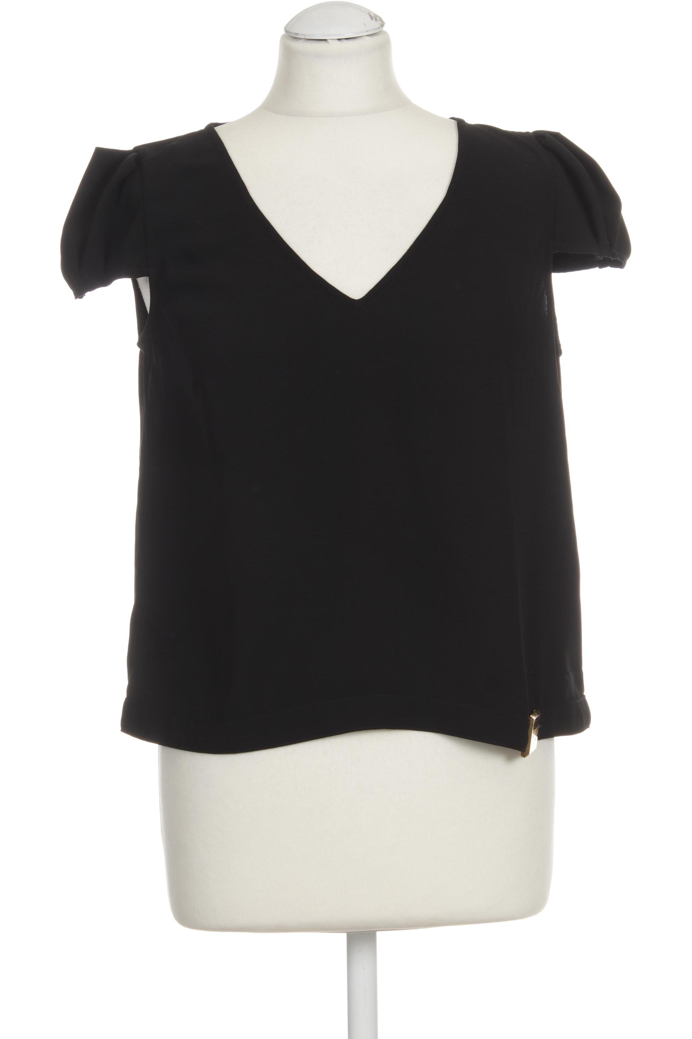 

Class Roberto Cavalli Damen Bluse, schwarz, Gr. 44