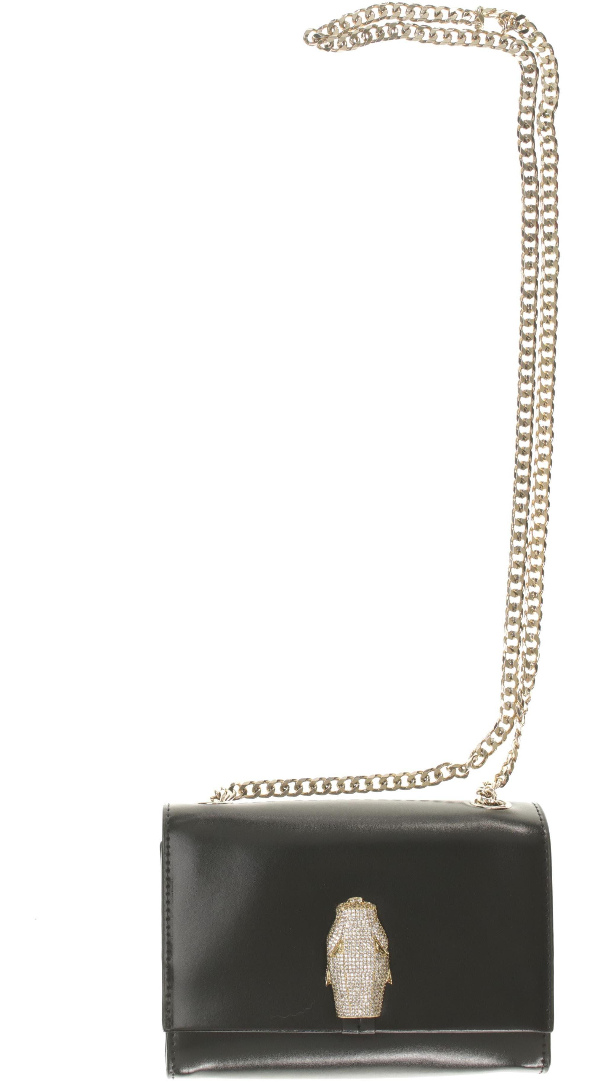 

Class Roberto Cavalli Damen Handtasche, schwarz, Gr.