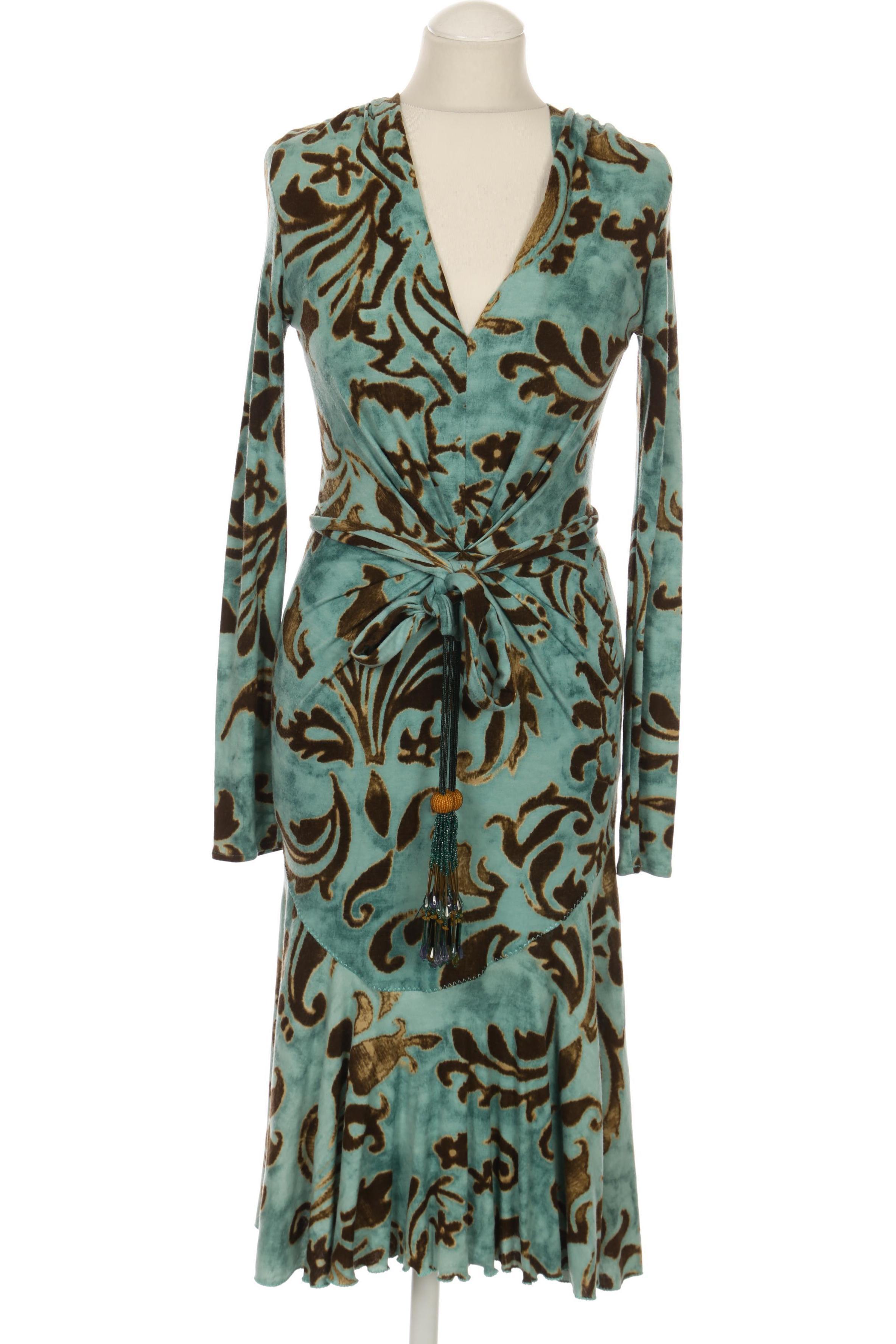 

Class Roberto Cavalli Damen Kleid, grün, Gr.