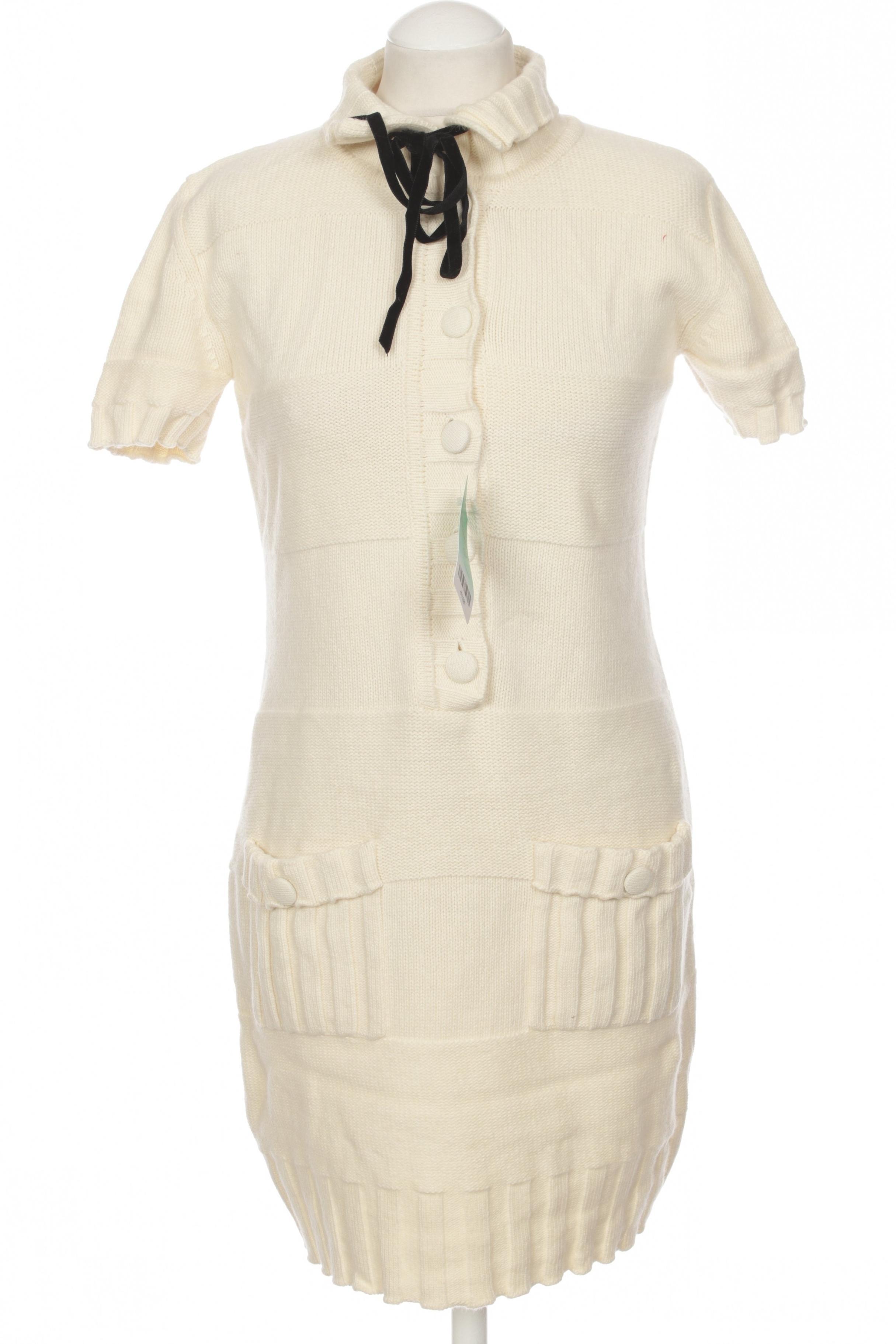 

Class Roberto Cavalli Damen Kleid, beige, Gr.