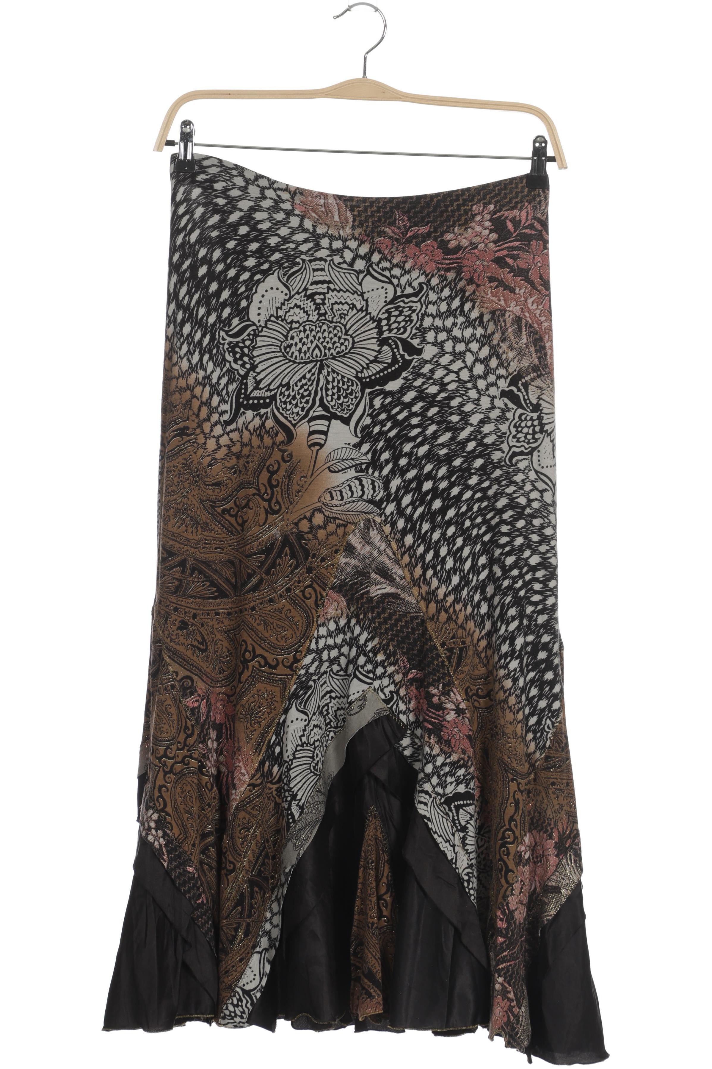 

Class Roberto Cavalli Damen Rock, braun, Gr. 44