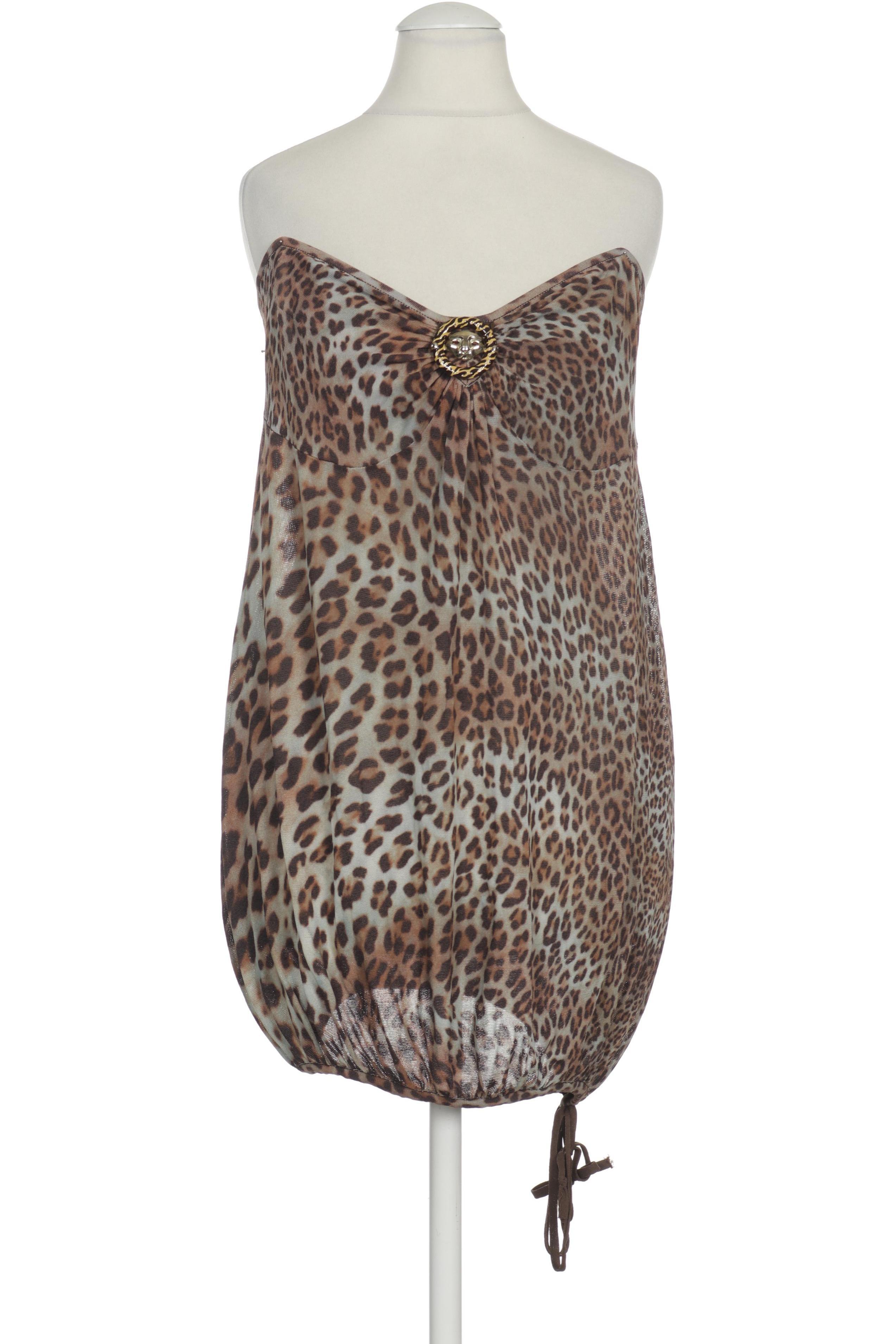 

Class Roberto Cavalli Damen Top, grau, Gr. 36