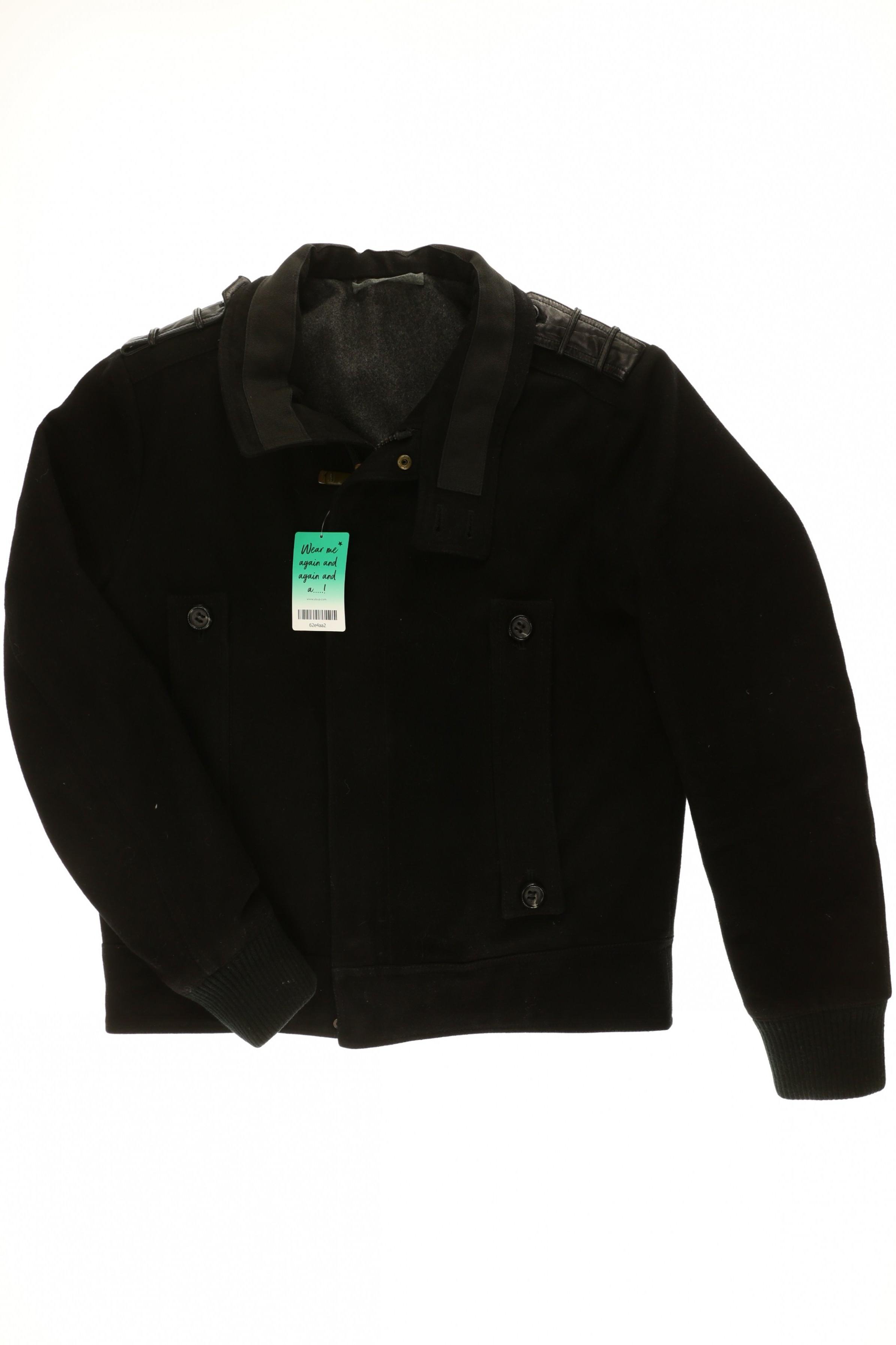 

Class Roberto Cavalli Damen Jacke, schwarz, Gr. 42