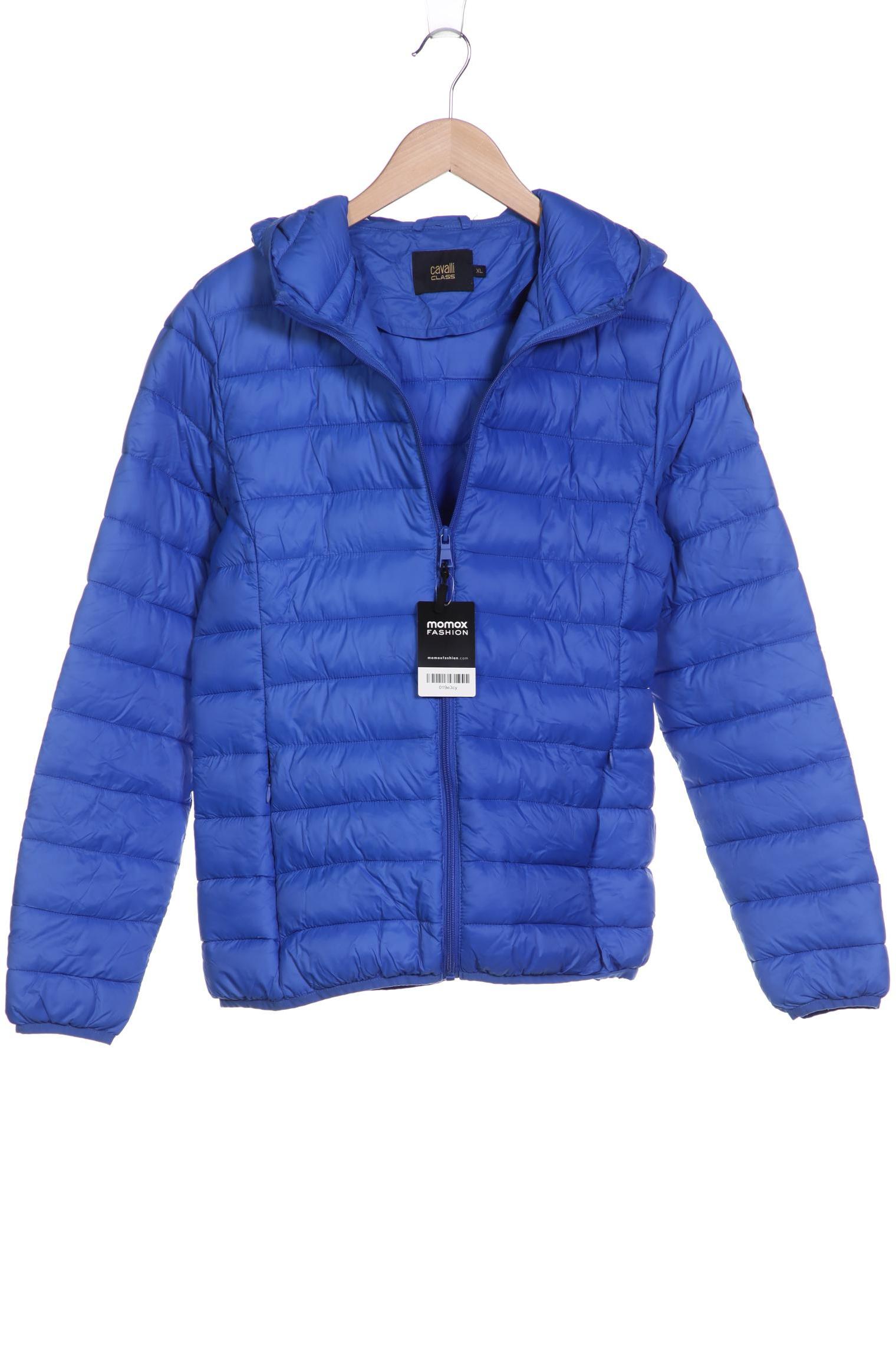

Class Roberto Cavalli Damen Jacke, blau