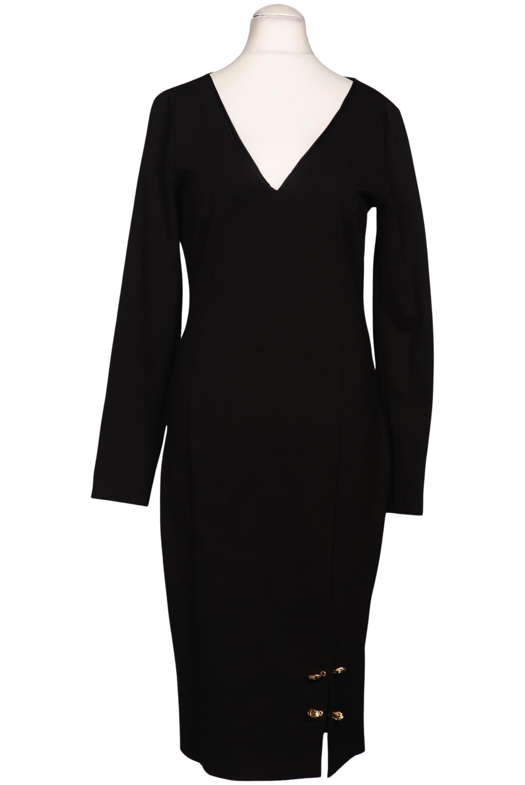 

Class Roberto Cavalli Damen Kleid, schwarz, Gr. 40