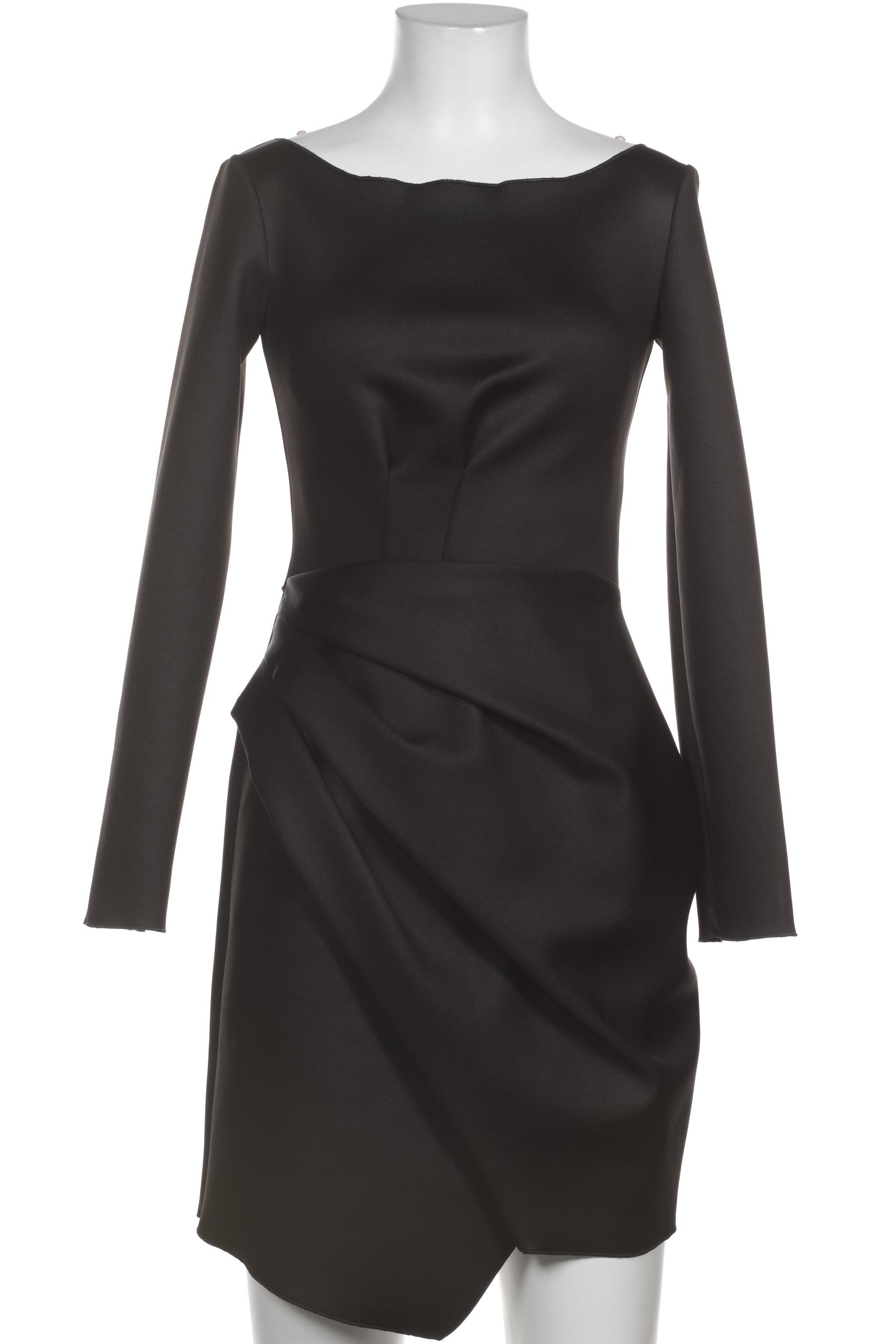 

Class Roberto Cavalli Damen Kleid, schwarz, Gr. 34