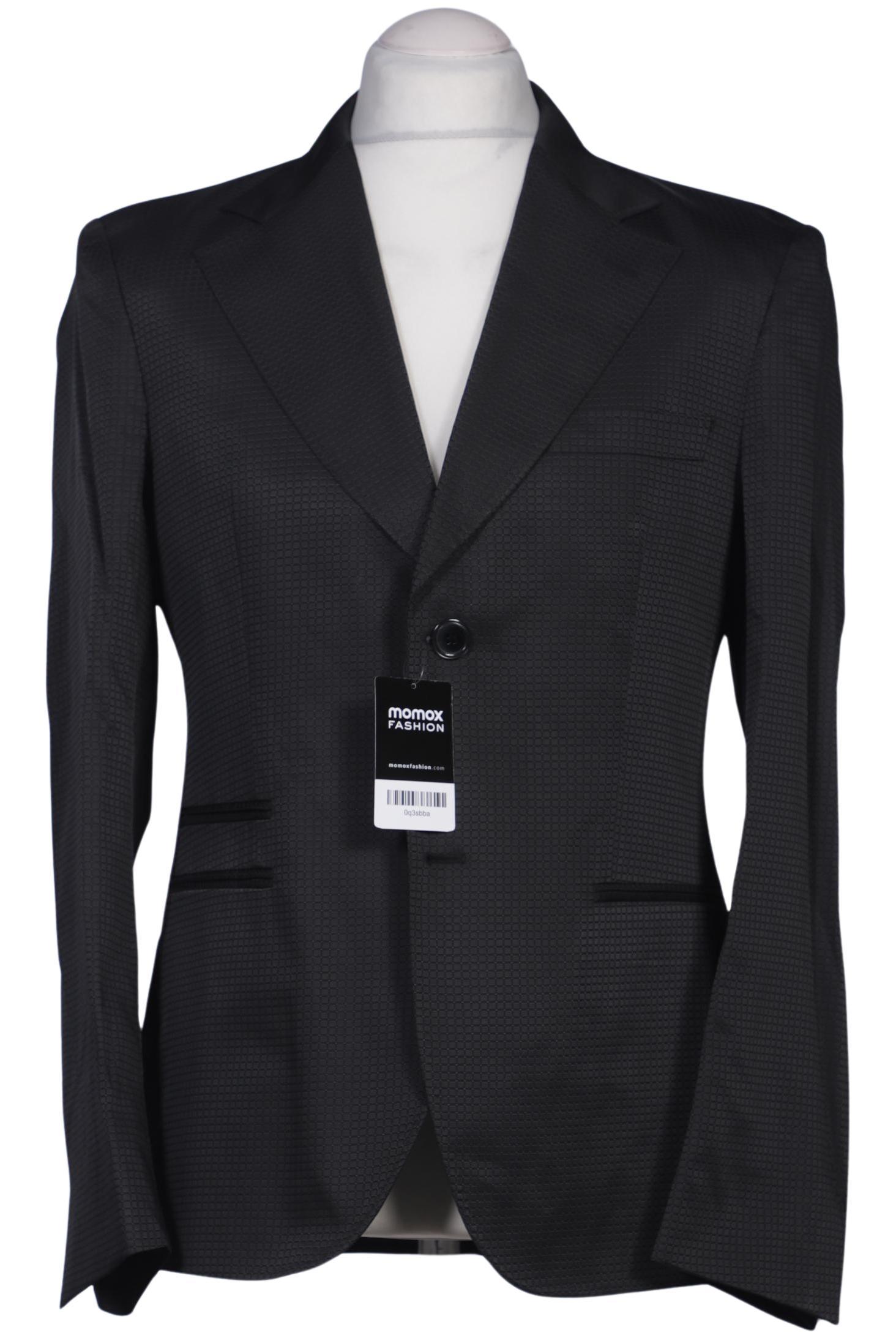 Thumbnail - Class Roberto Cavalli Herren Sakko, schwarz, Gr. 52