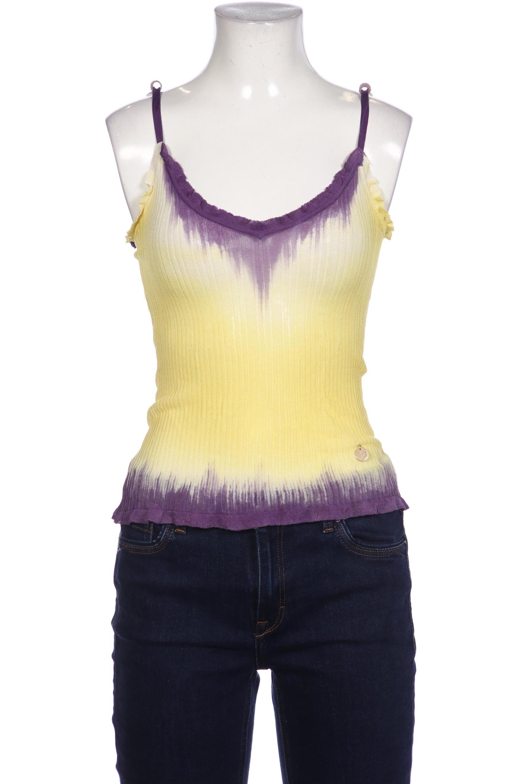 

Class Roberto Cavalli Damen Top, gelb