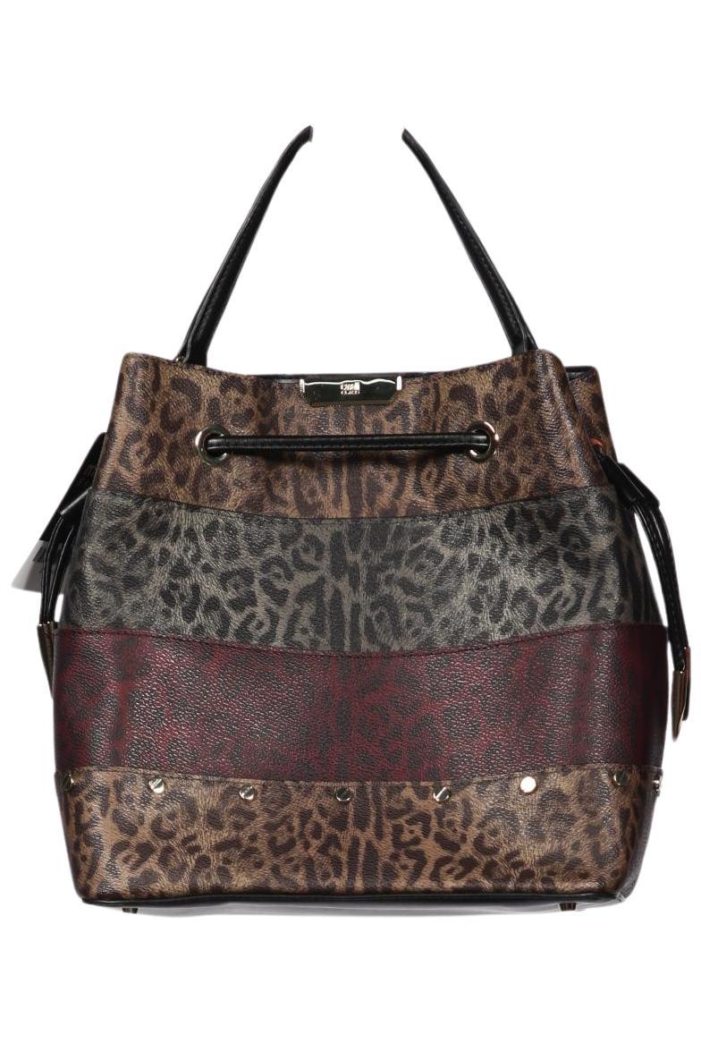 

Class Roberto Cavalli Damen Handtasche, mehrfarbig, Gr.