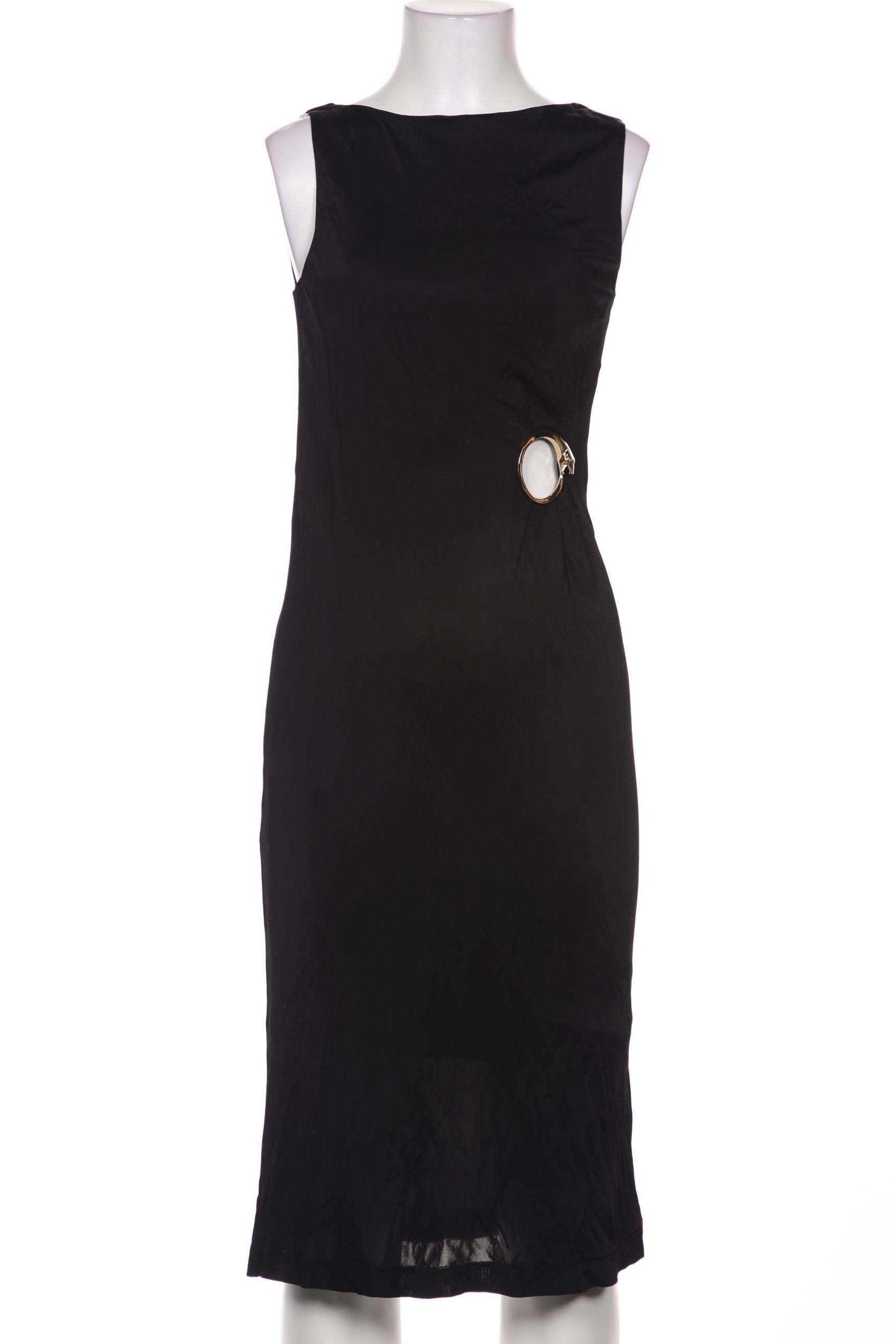 

Class Roberto Cavalli Damen Kleid, schwarz, Gr. 34