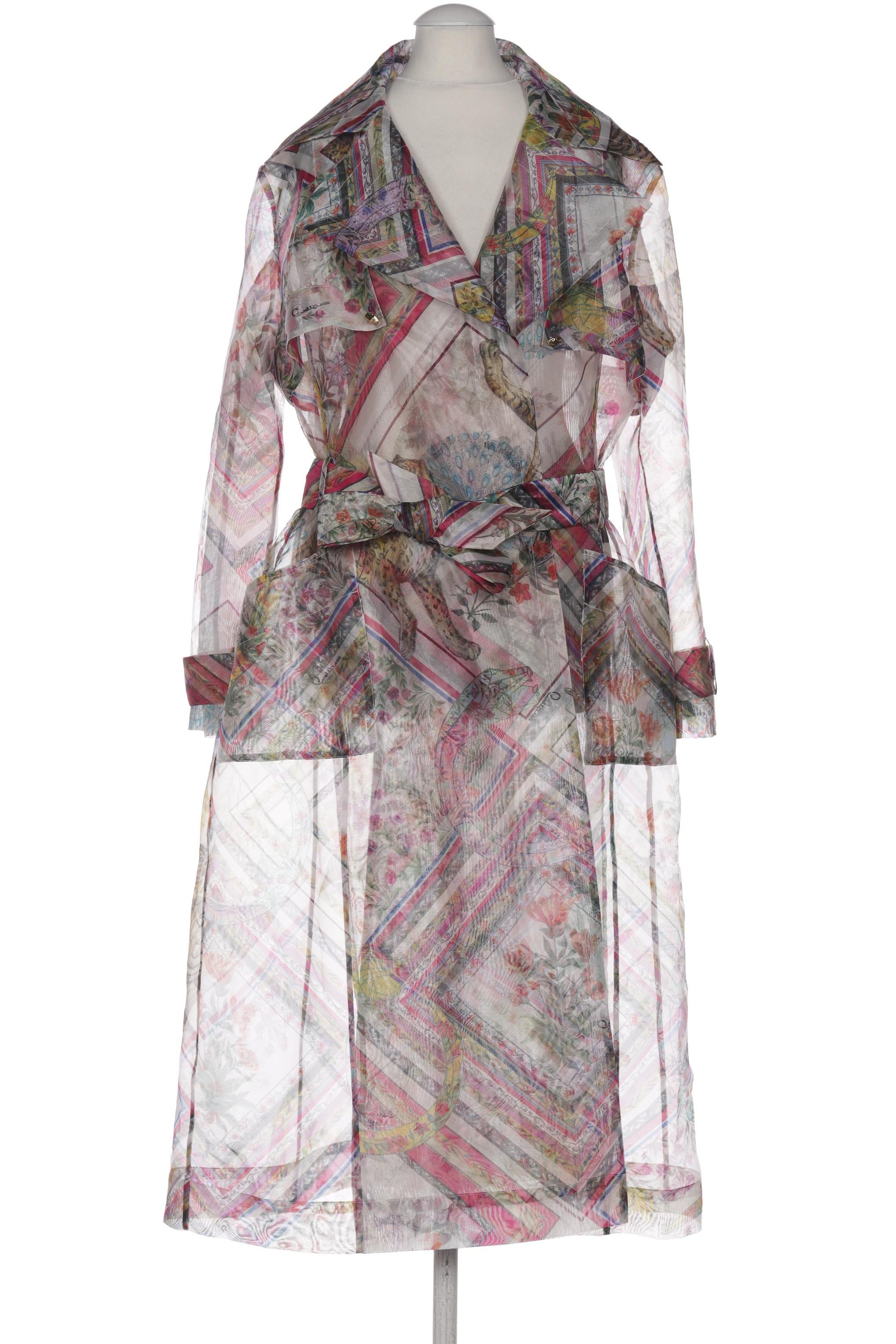 

Class Roberto Cavalli Damen Mantel, mehrfarbig, Gr. 36