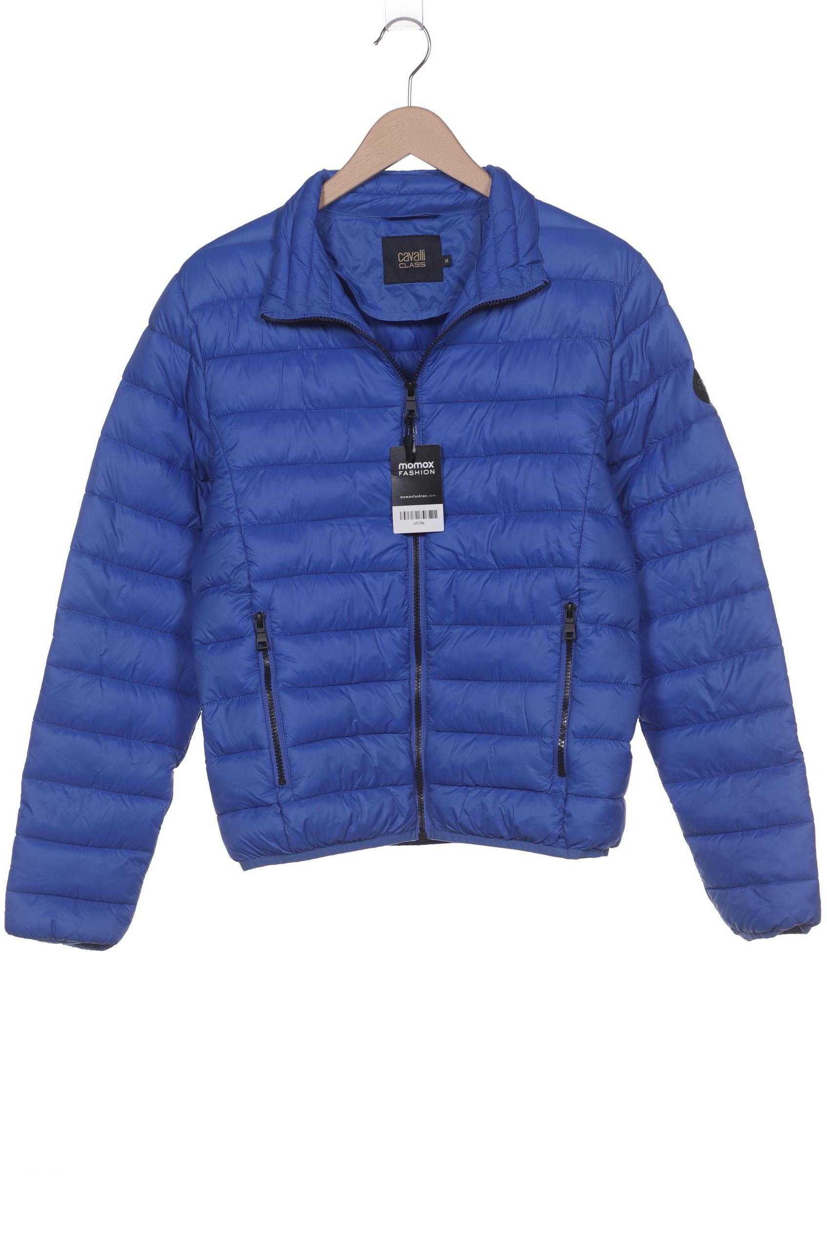 

Class Roberto Cavalli Herren Jacke, blau, Gr. 48