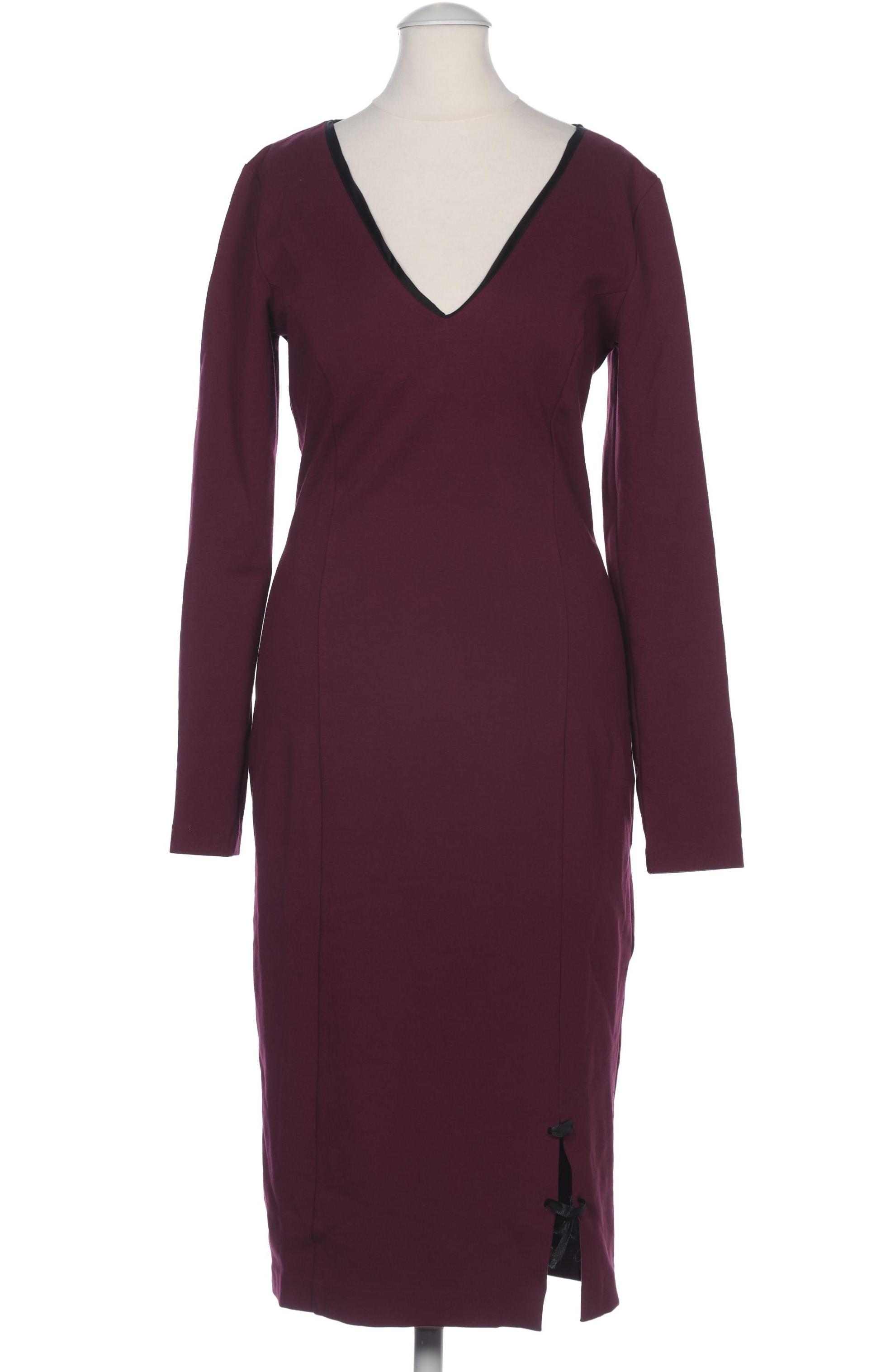 

Class Roberto Cavalli Damen Kleid, bordeaux