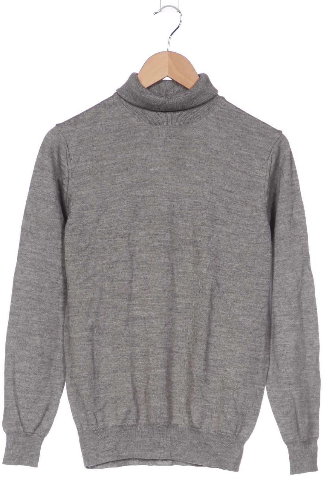 

Class Roberto Cavalli Herren Pullover, grau, Gr. 48