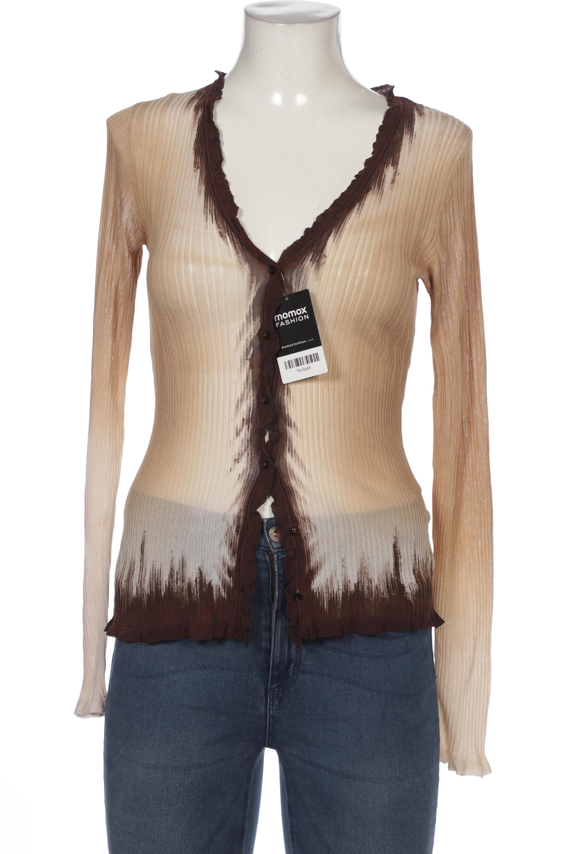 

Class Roberto Cavalli Damen Strickjacke, beige