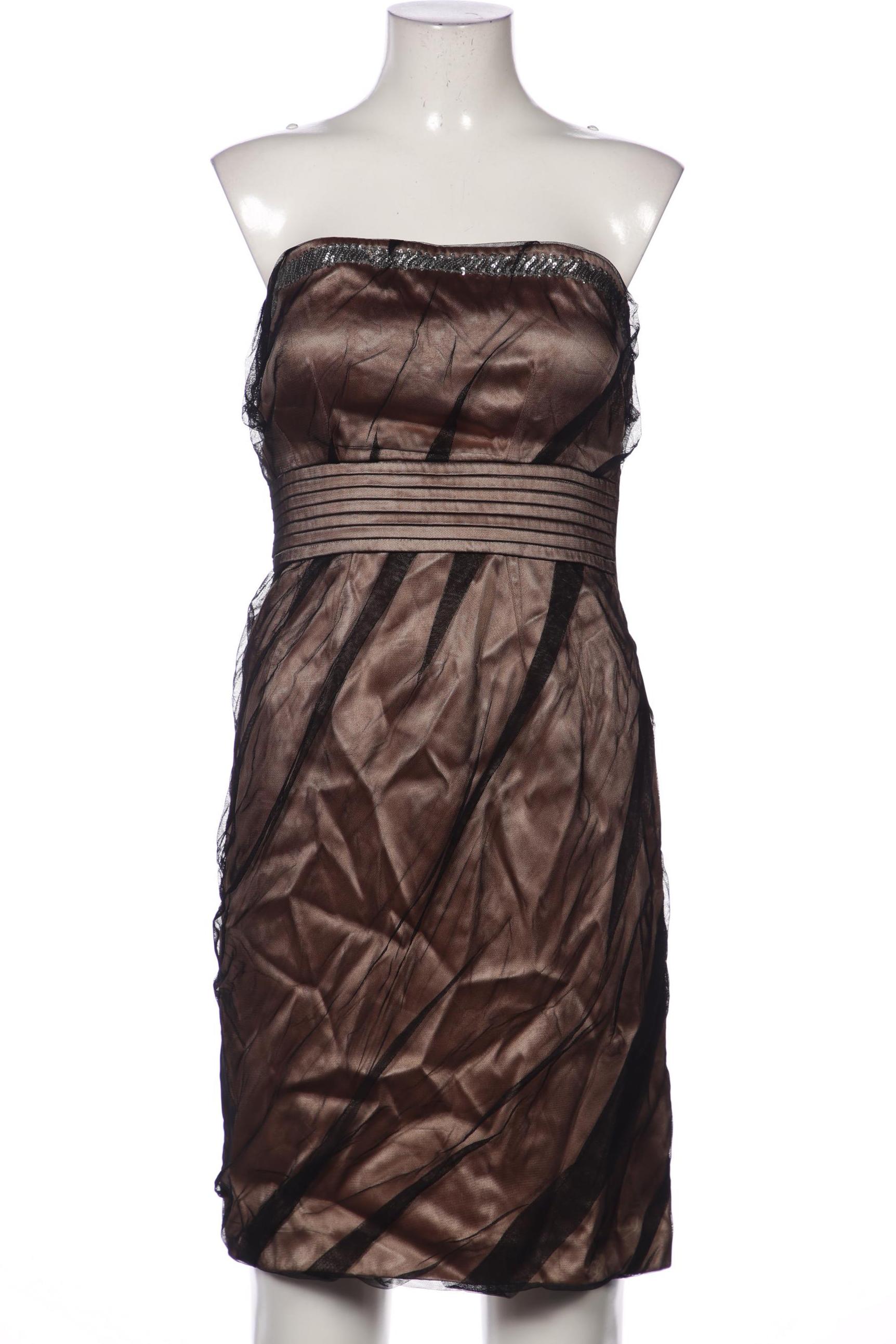 

Class Roberto Cavalli Damen Kleid, beige, Gr. 40