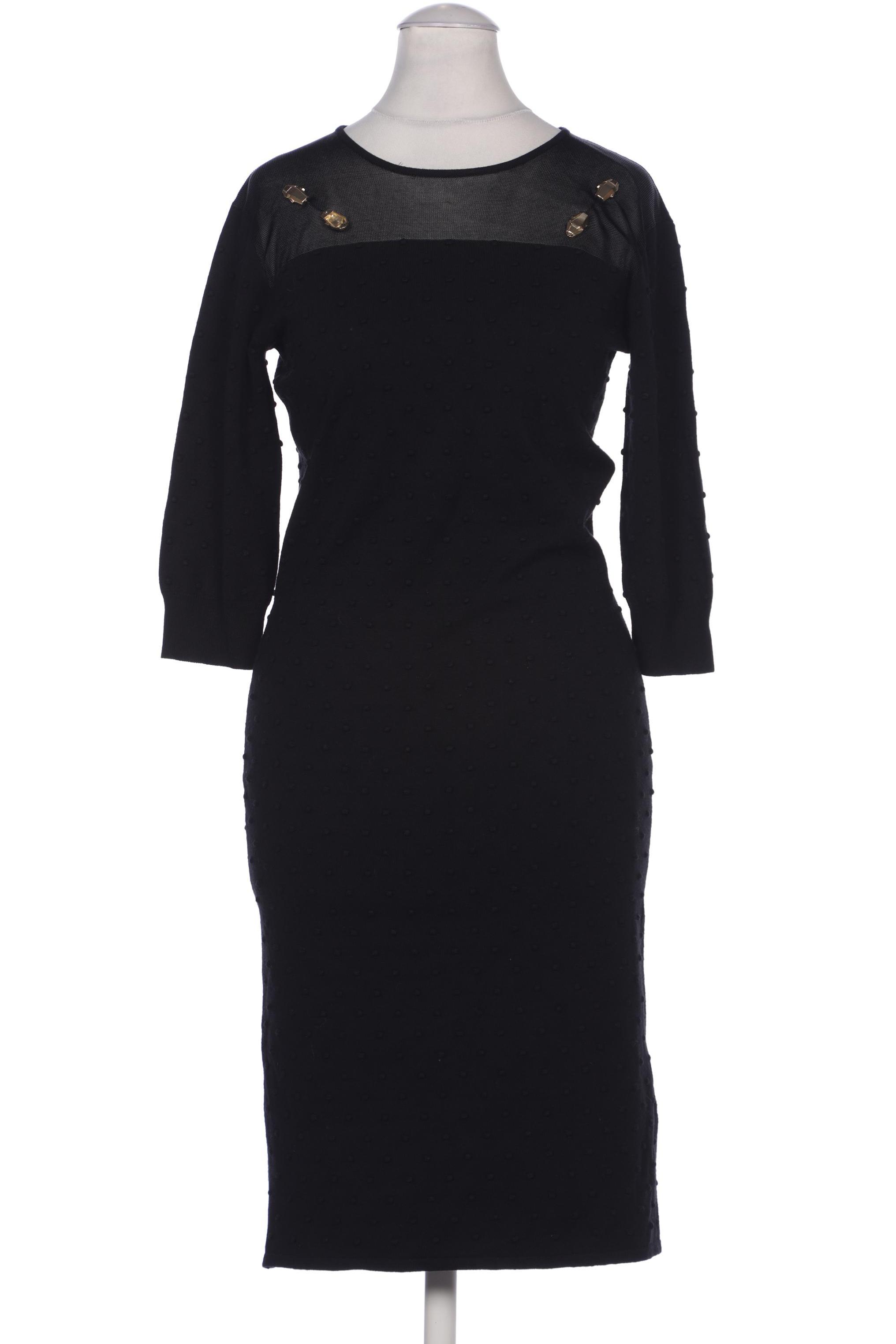 

Class Roberto Cavalli Damen Kleid, schwarz, Gr. 34
