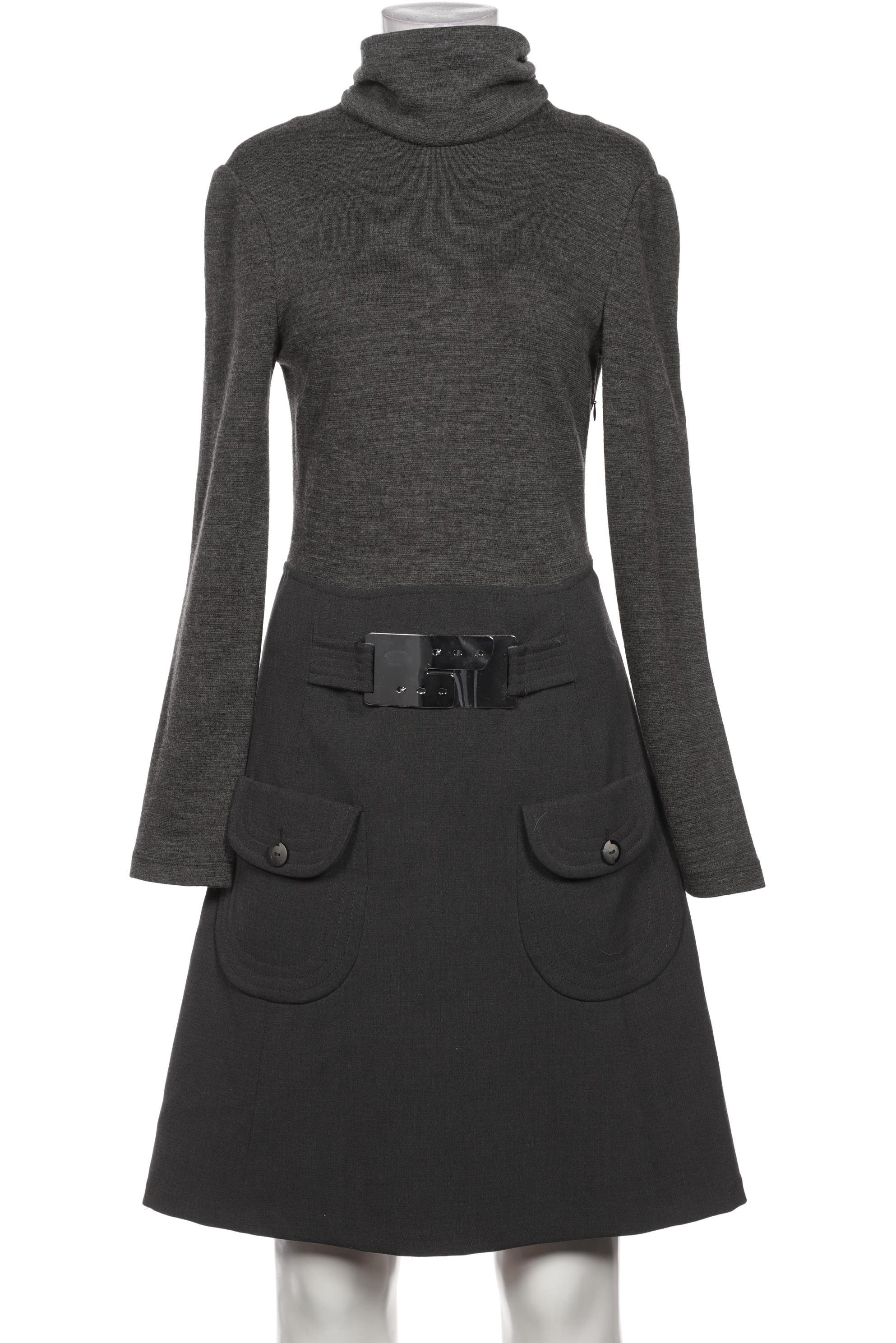 

Class Roberto Cavalli Damen Kleid, grau, Gr. 36