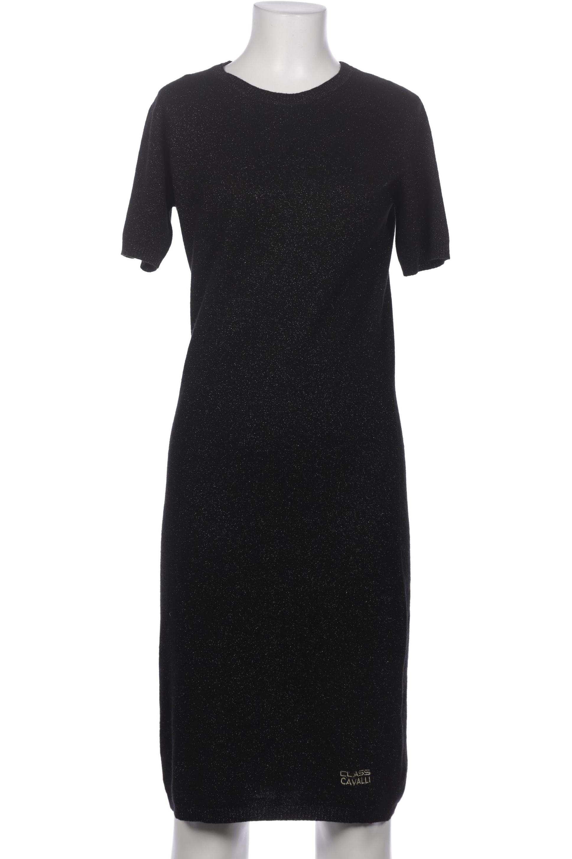 

Class Roberto Cavalli Damen Kleid, schwarz, Gr. 36
