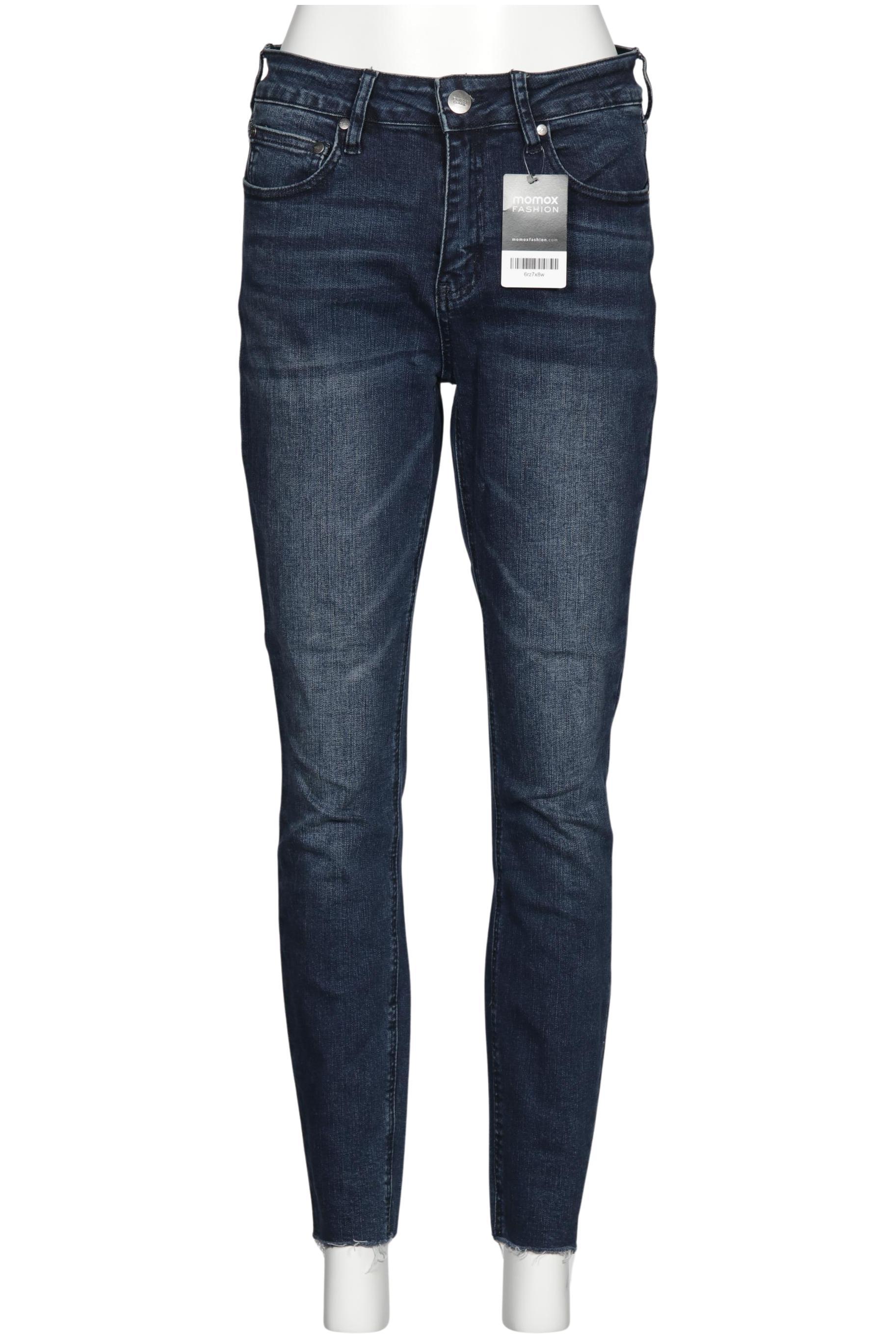 

Class Roberto Cavalli Damen Jeans, marineblau, Gr. 28