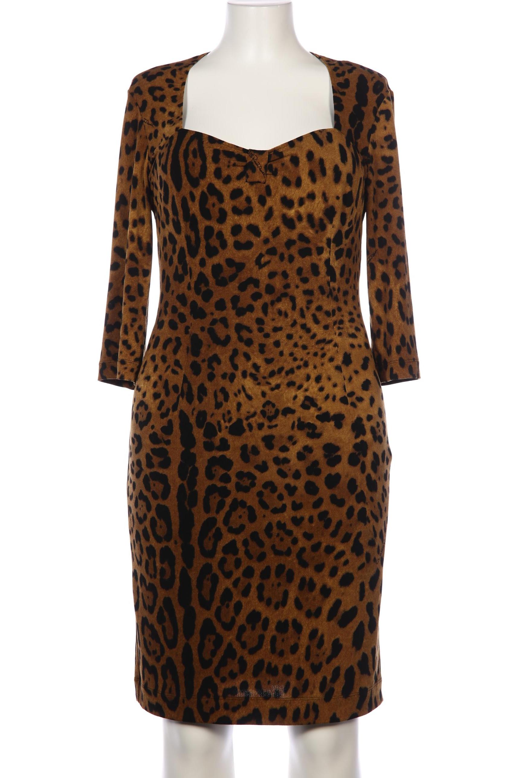 

Class Roberto Cavalli Damen Kleid, braun, Gr. 42