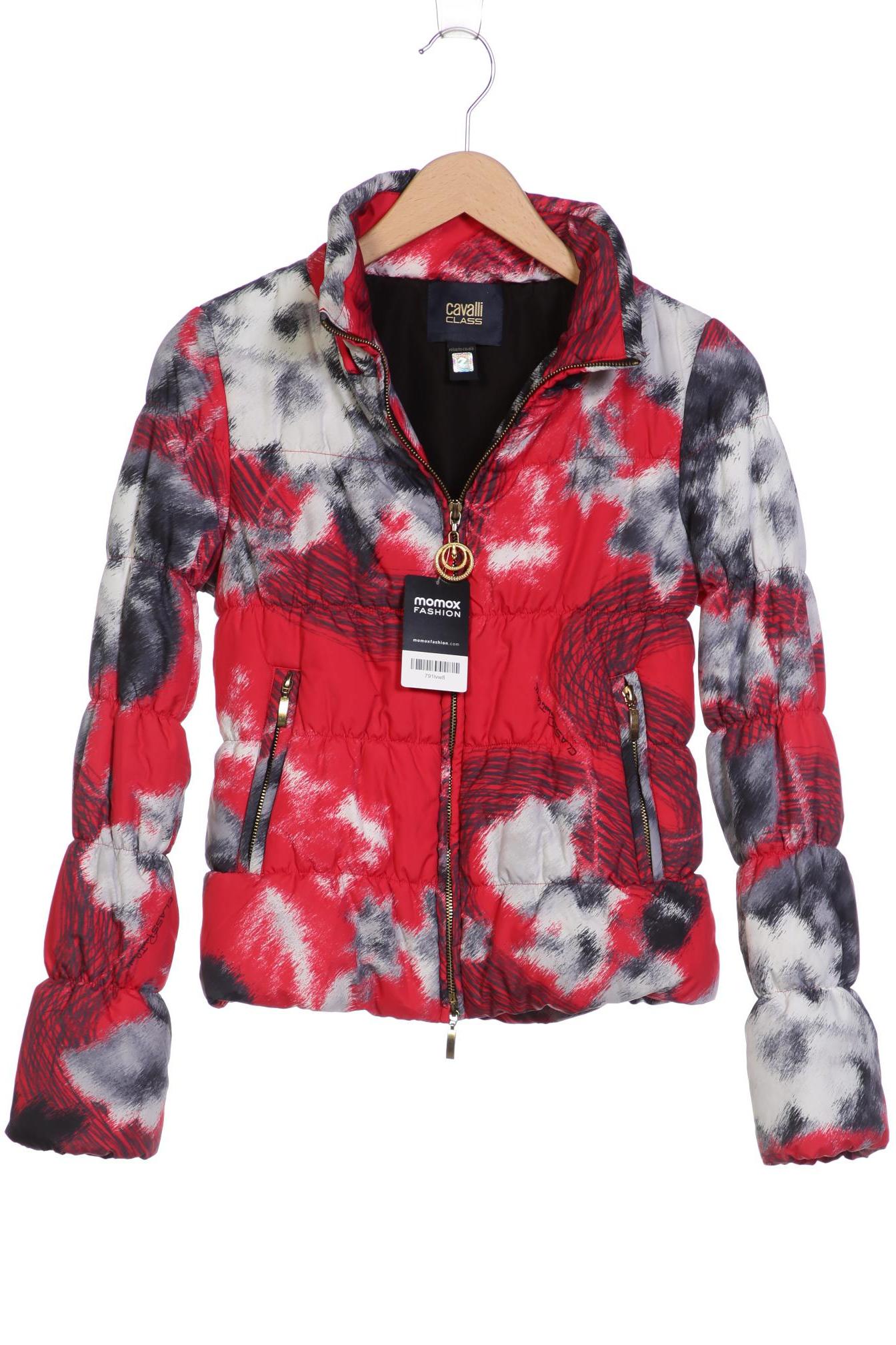 

Class Roberto Cavalli Damen Jacke, rot